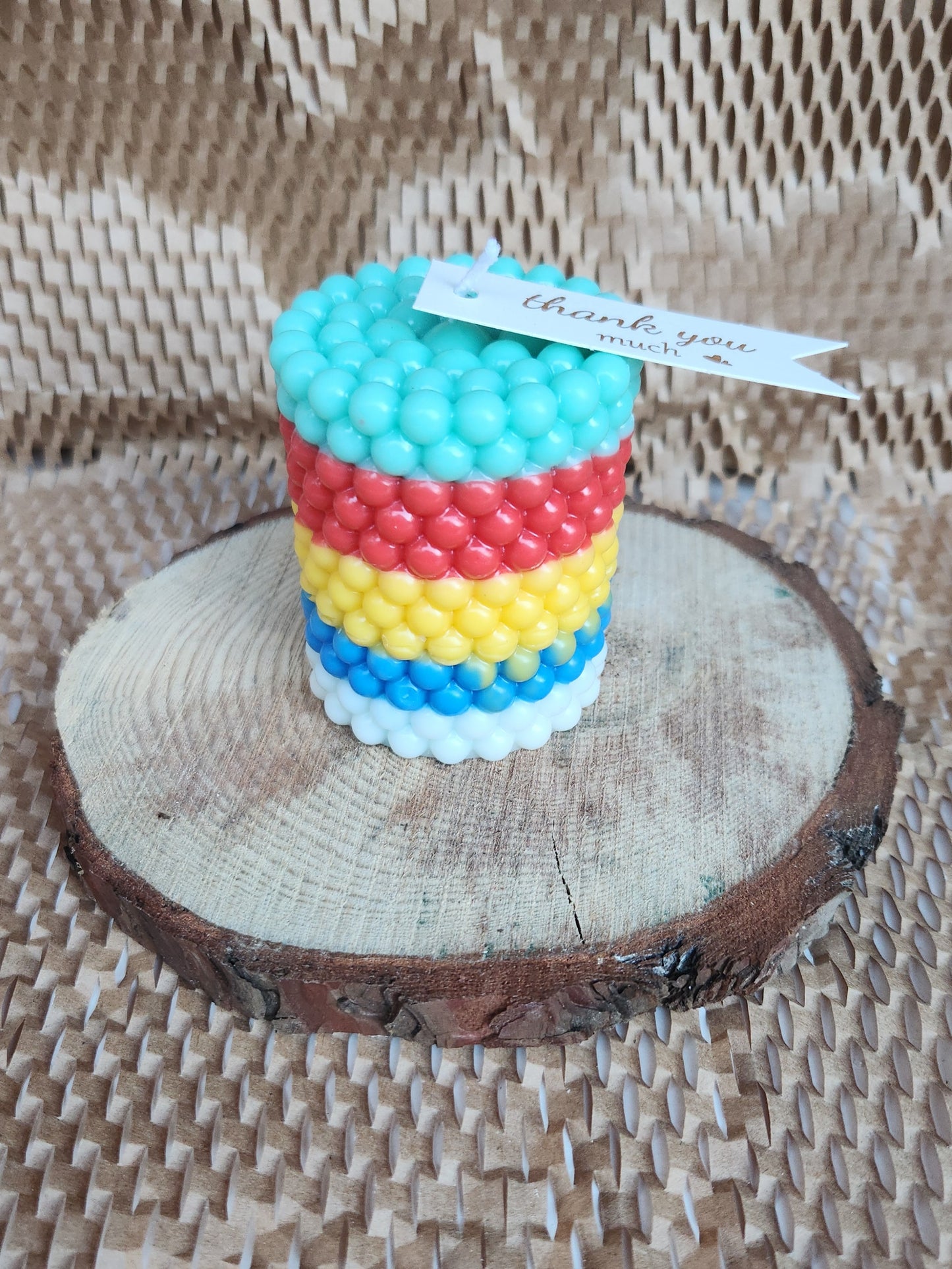 Bubble Pillar