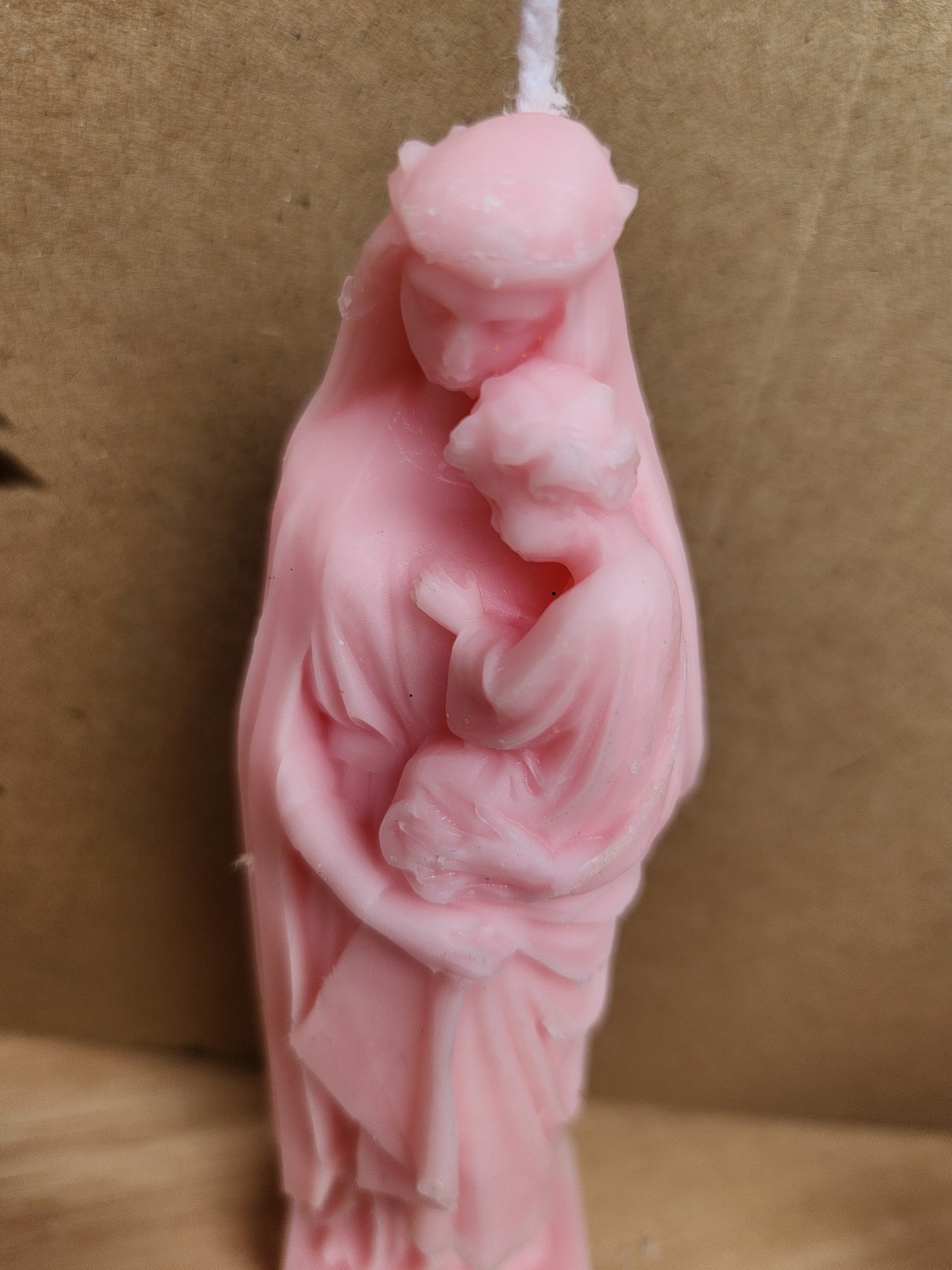 Mother & Son Candle