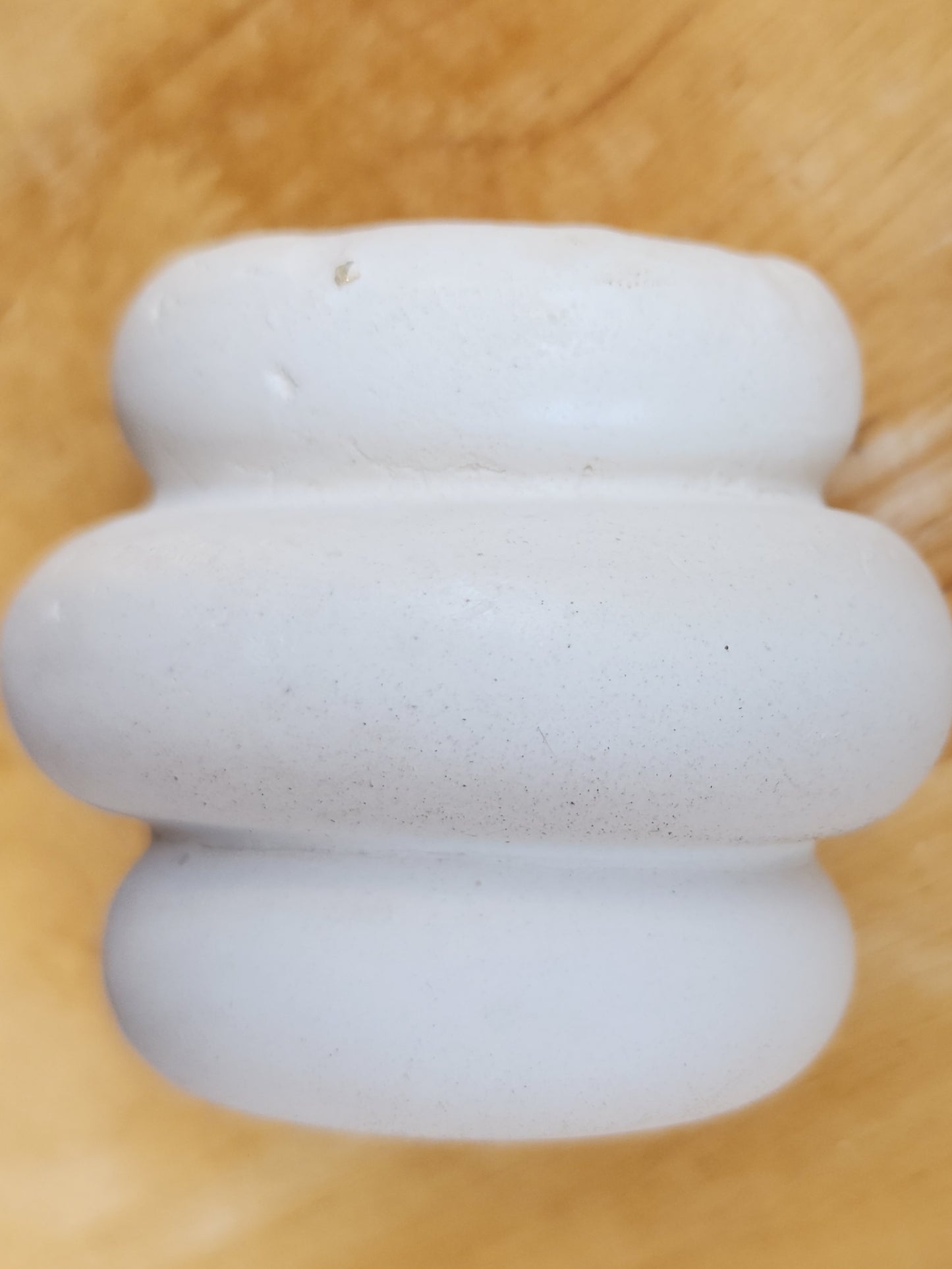 Pebble Taper Candle Holder