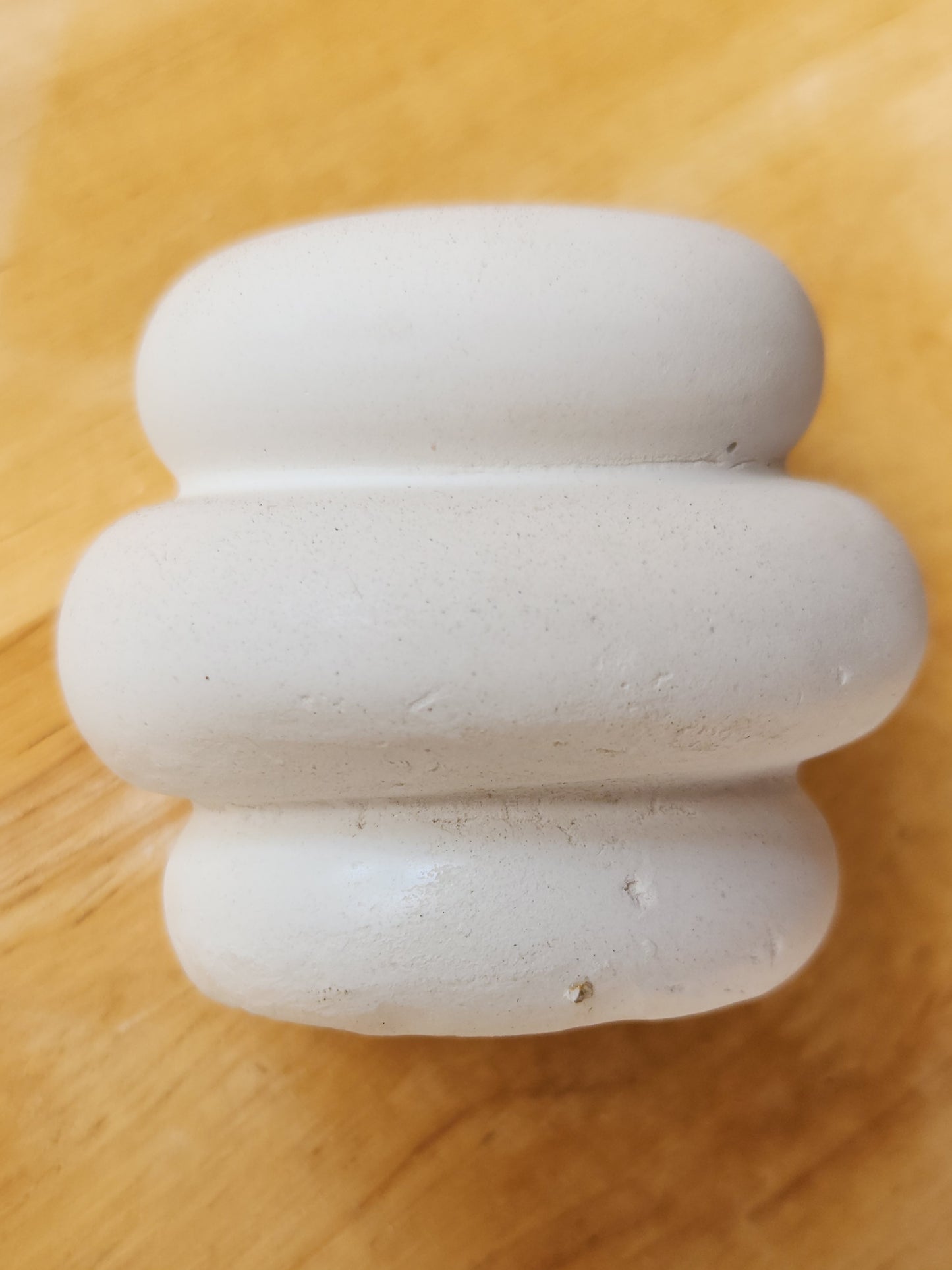 Pebble Taper Candle Holder