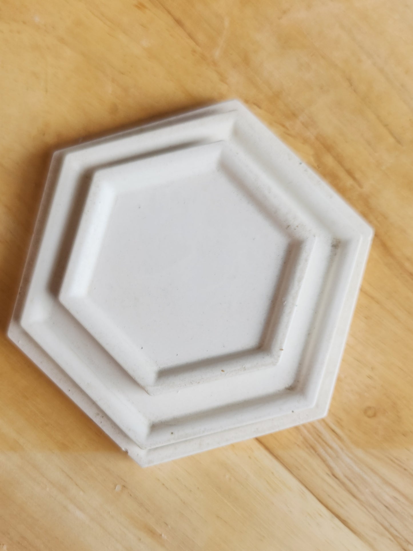Hexagonal Coaster
