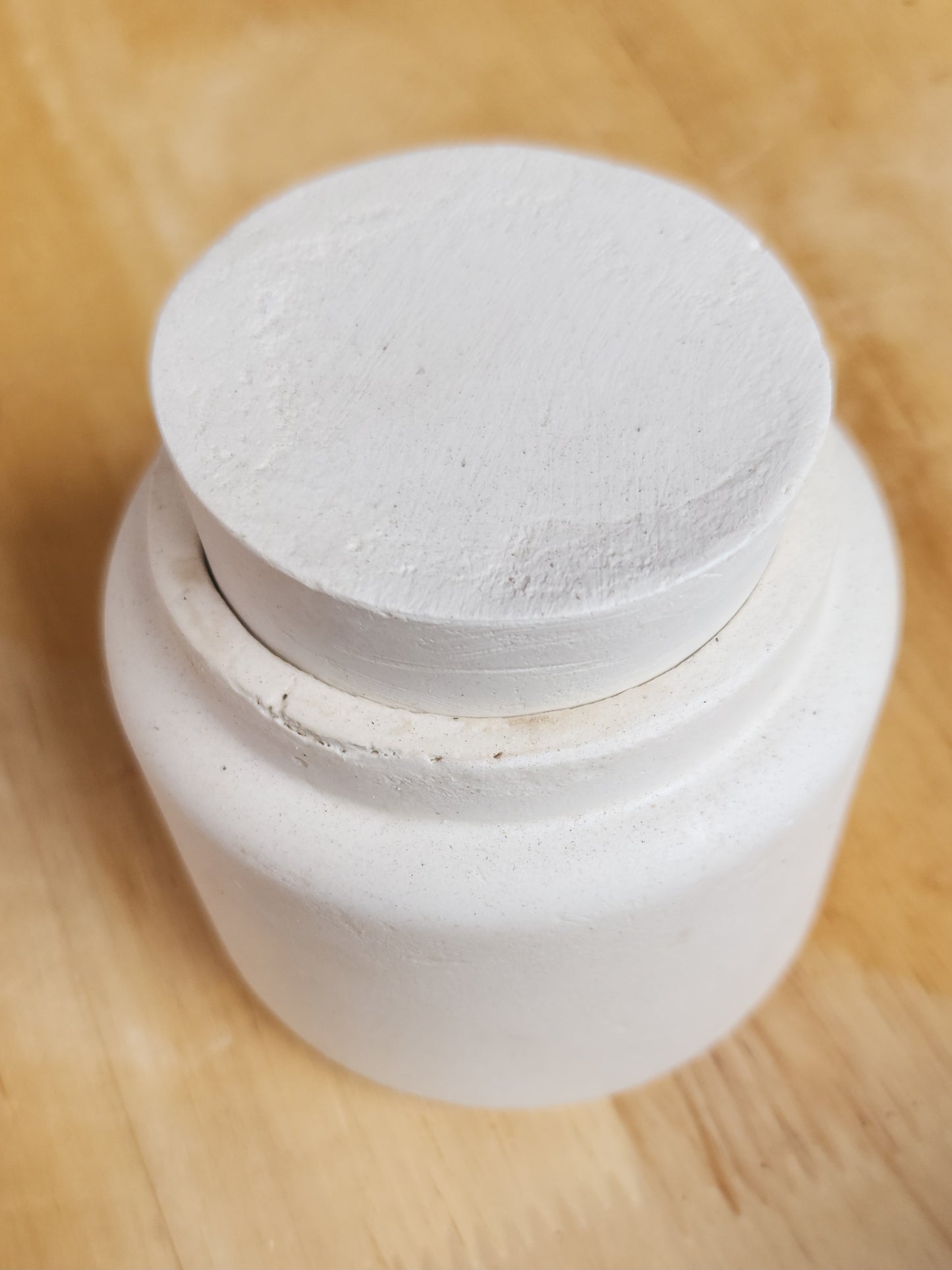 Canister Jar