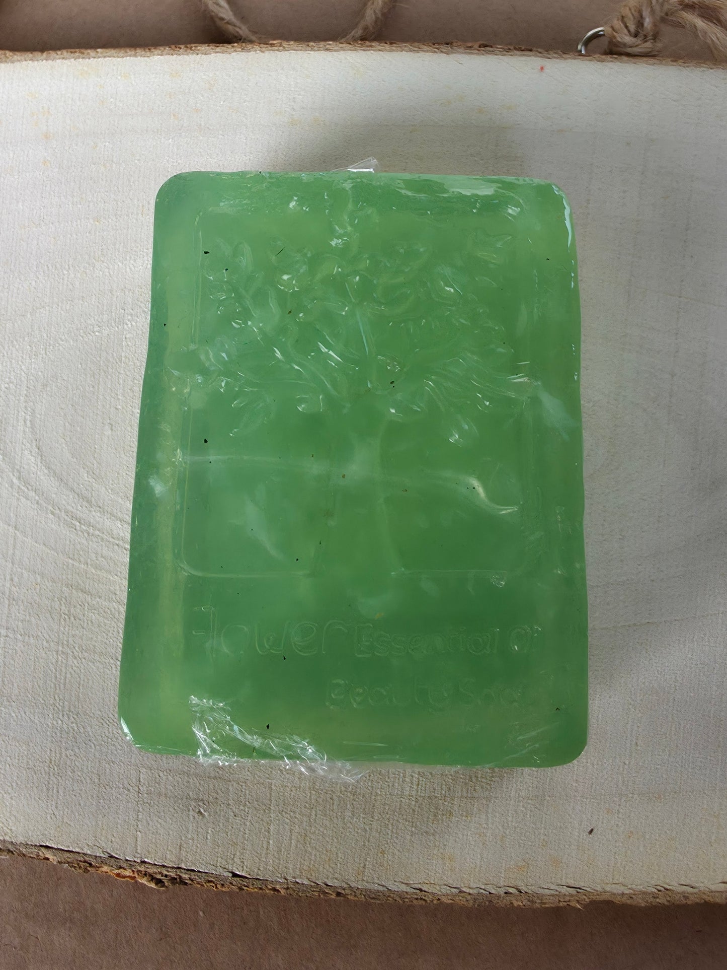Lemongrass soap