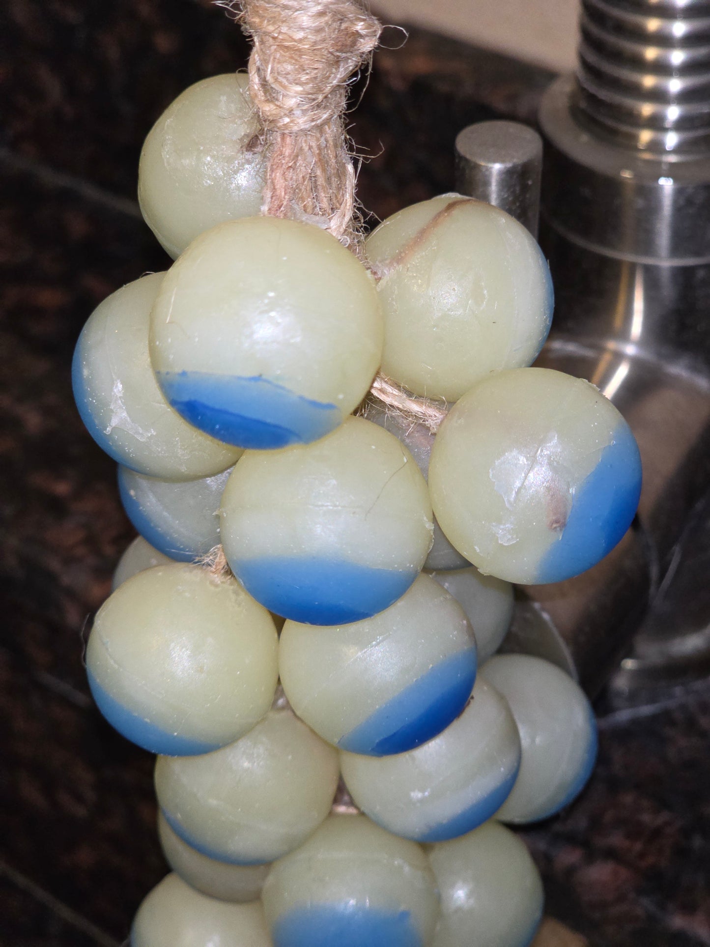 Evil eye grape Soap