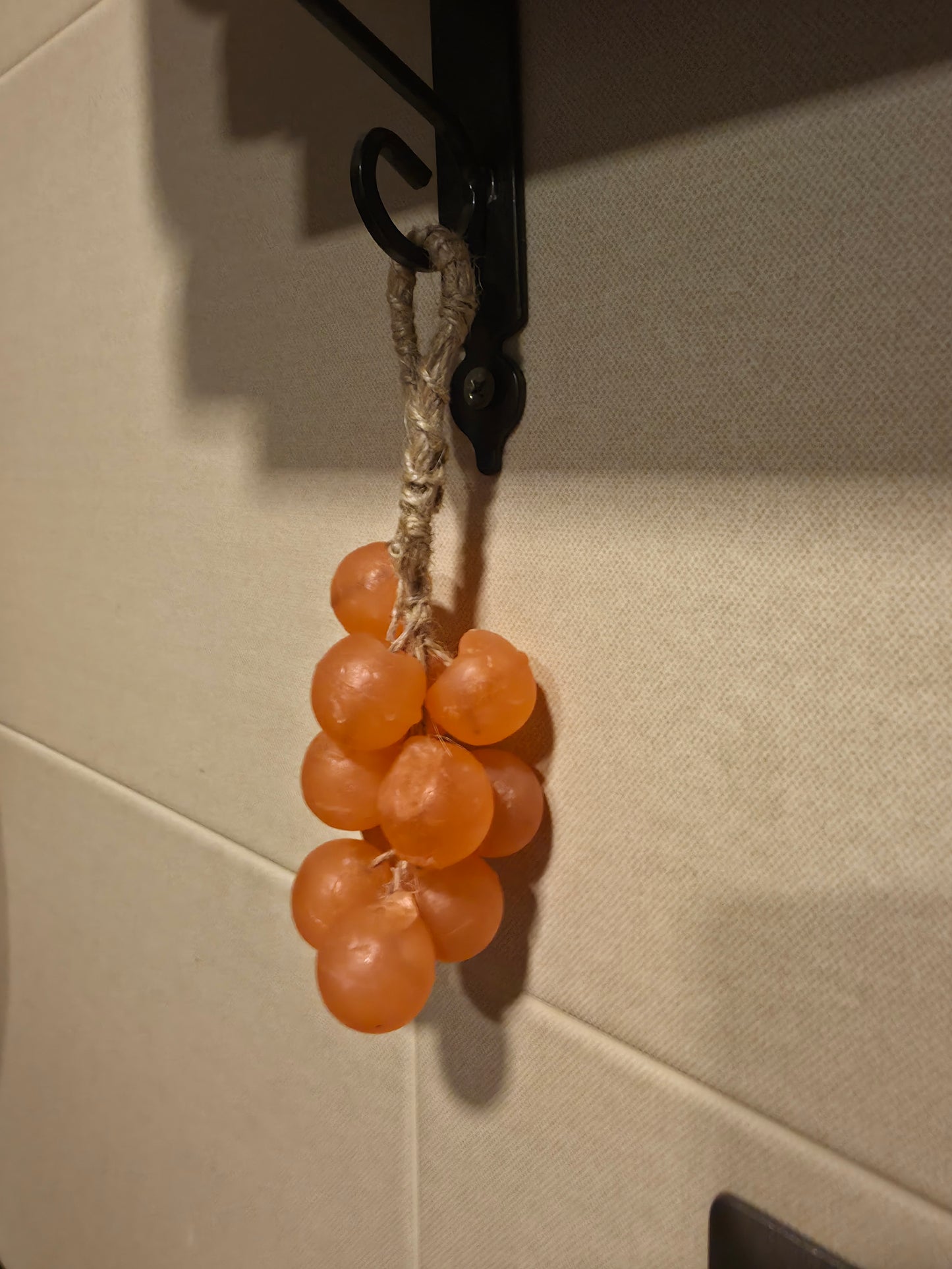 Orange grape Soap