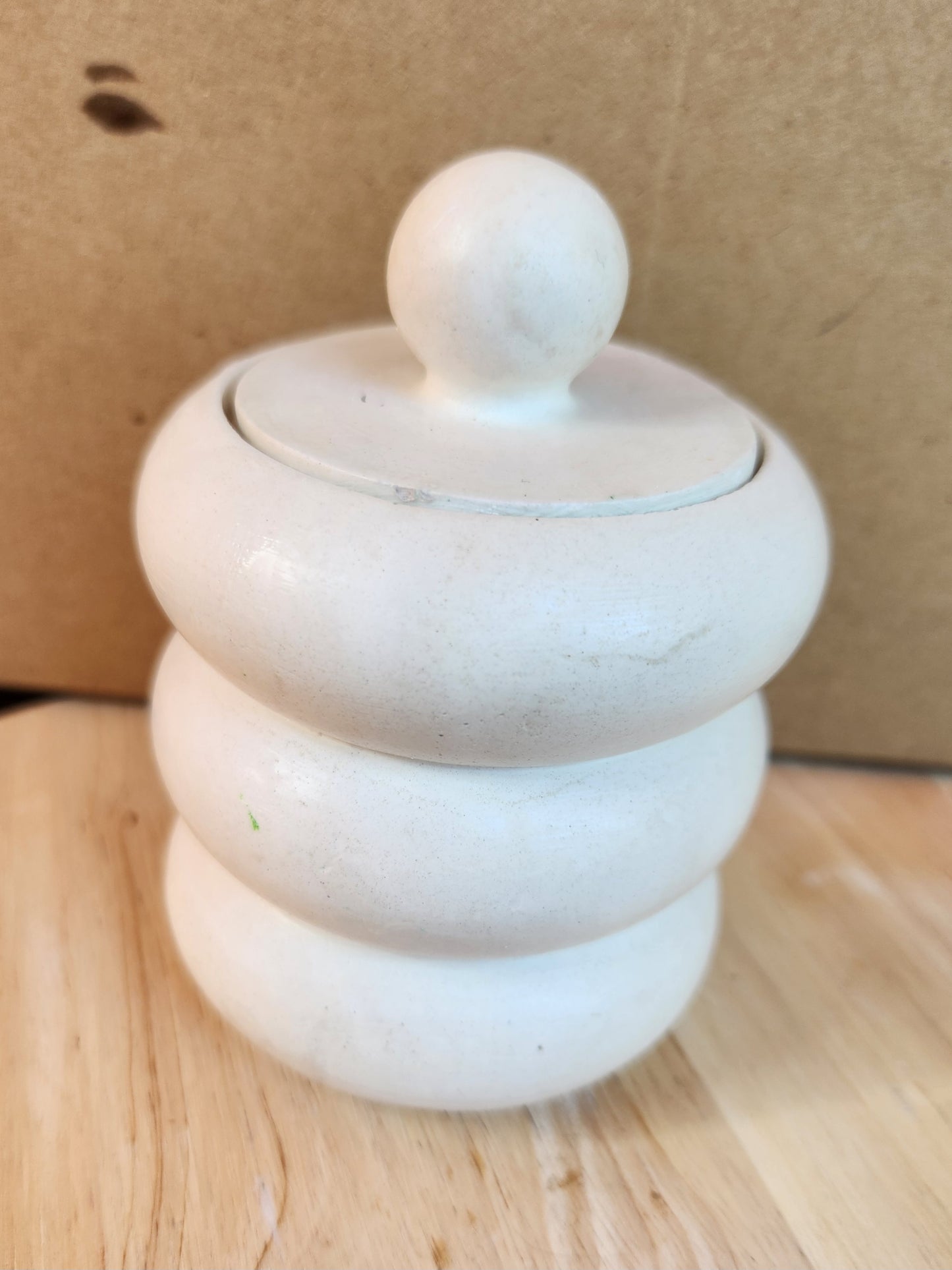 Canister Jar
