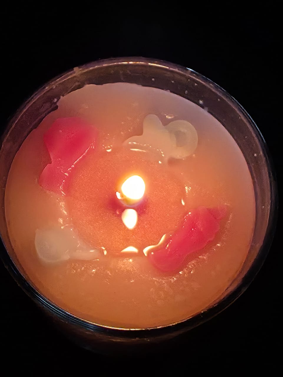 Gender Reveal Candle