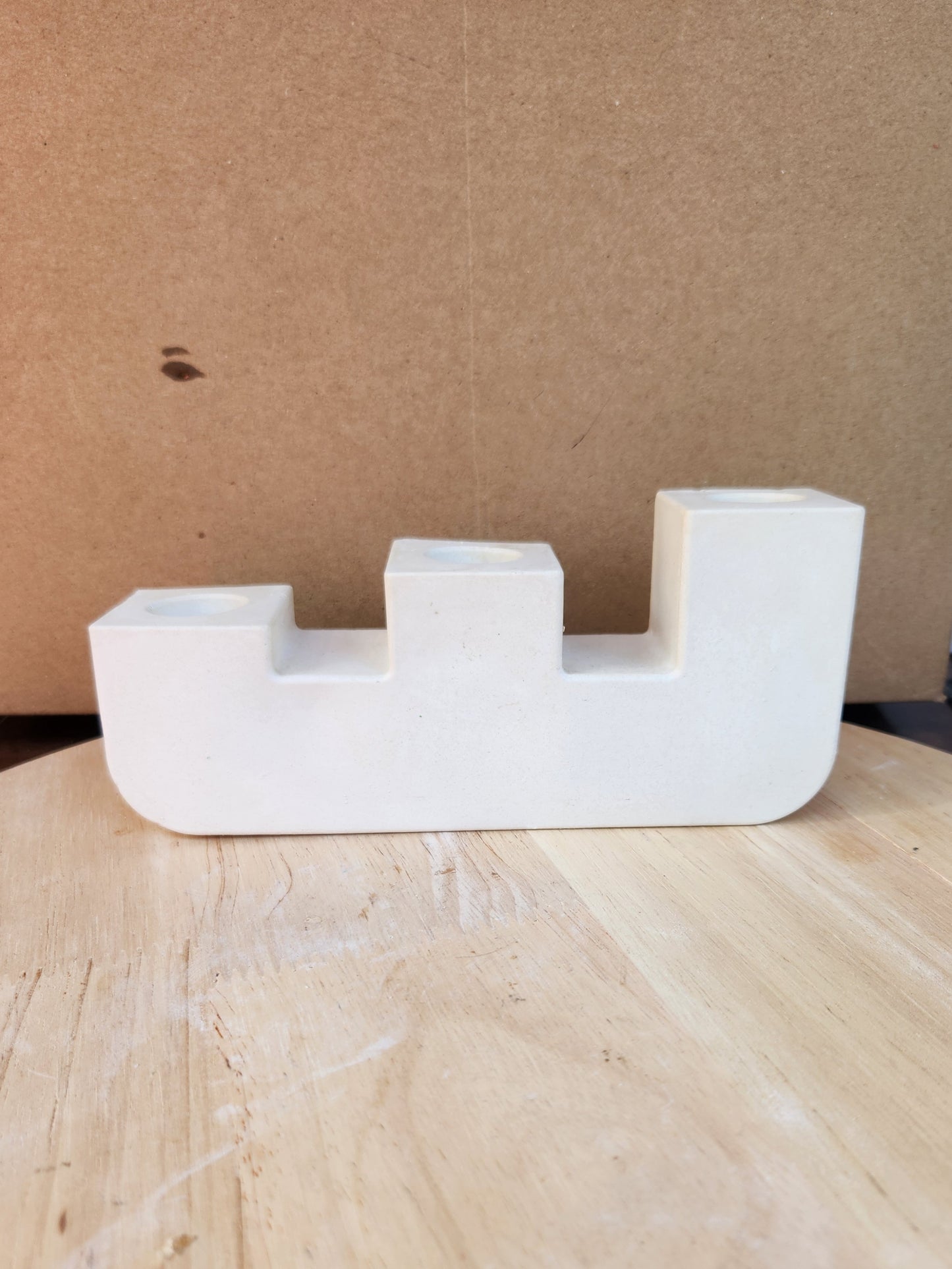 Twisted Candle Holder
