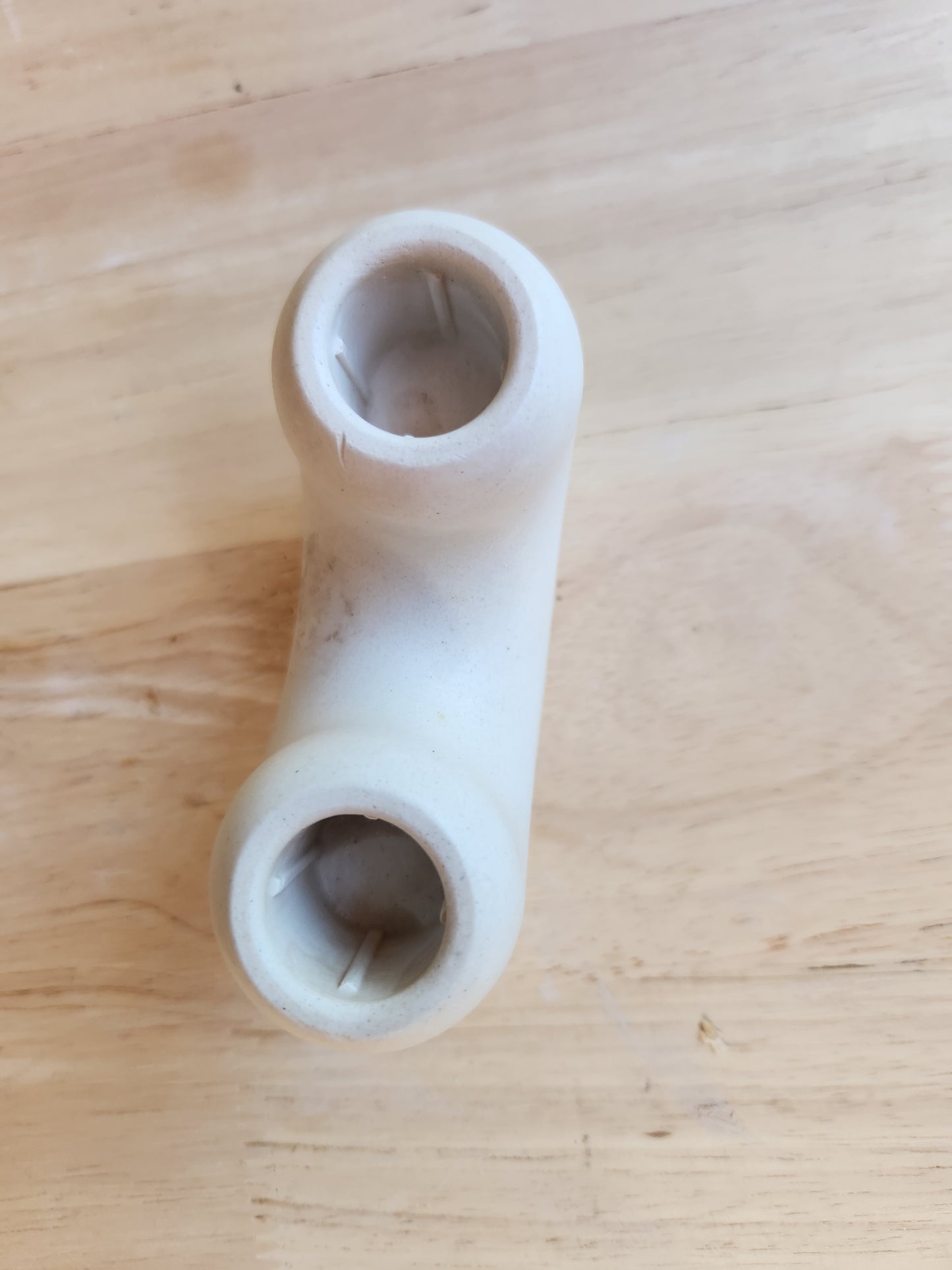 Twisted Candle Holder