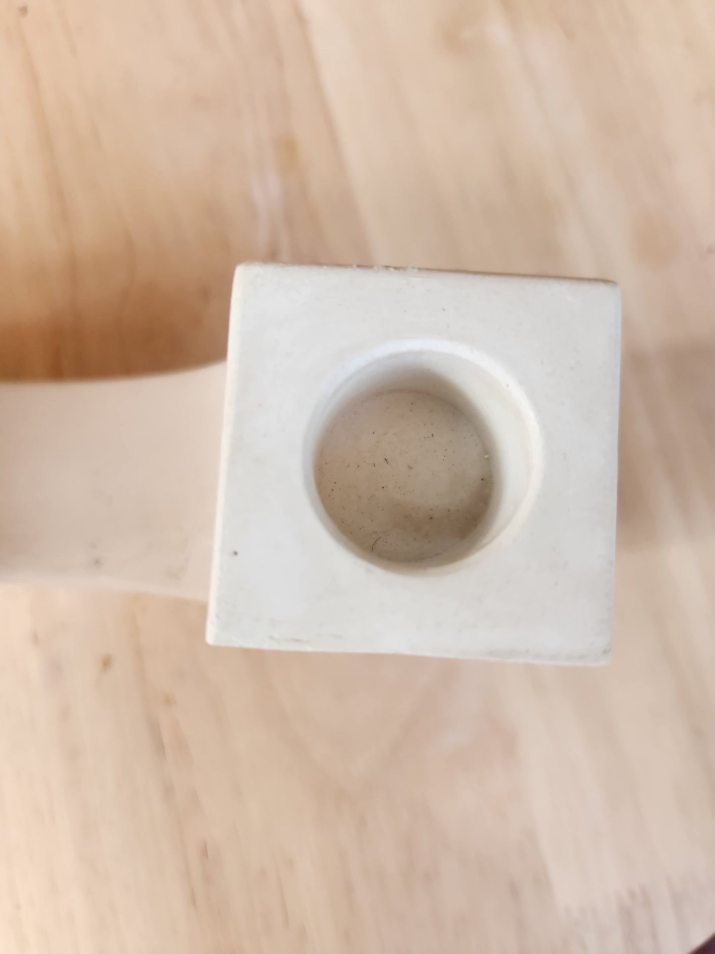 Twisted Candle Holder