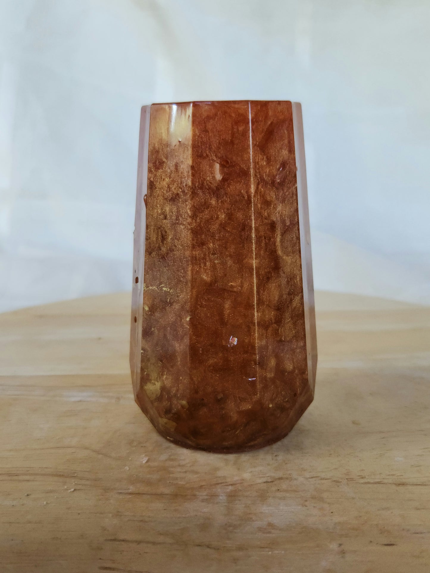 Resin Versatile Vase