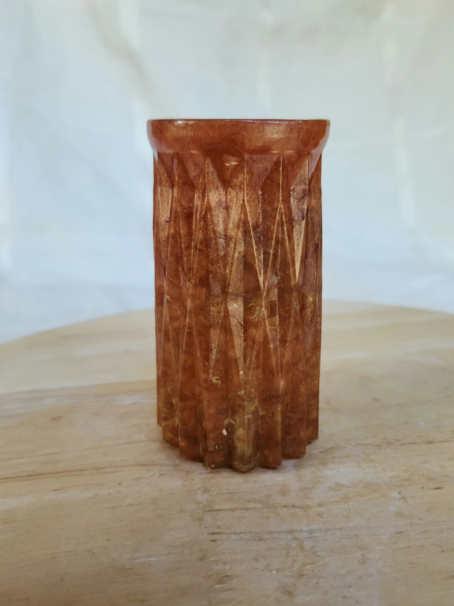 Resin Versatile Vase