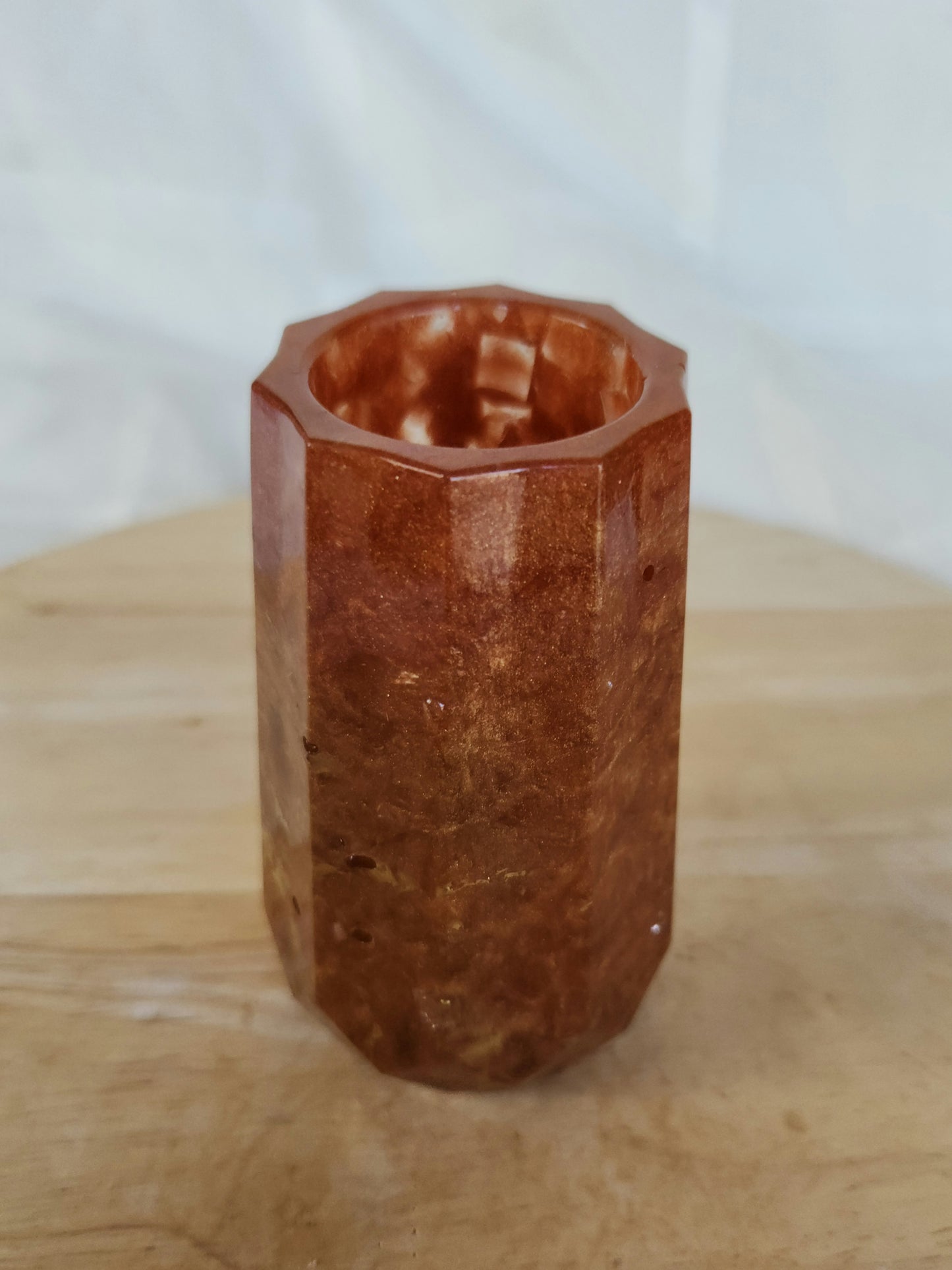 Resin Versatile Vase
