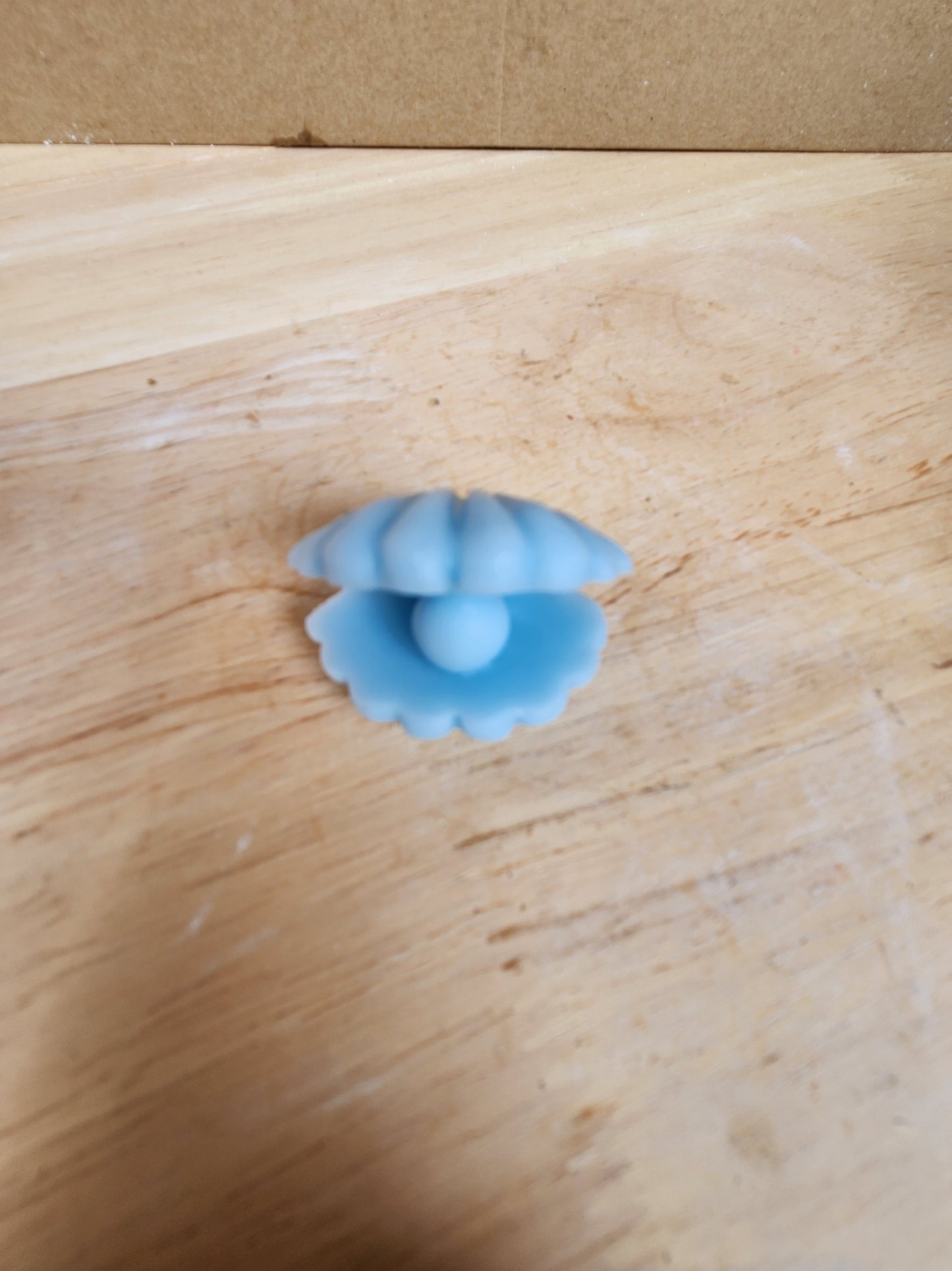 Shell Candles