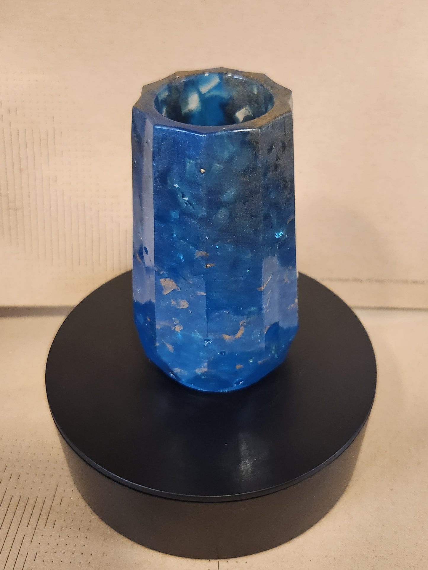 Resin Versatile Vase