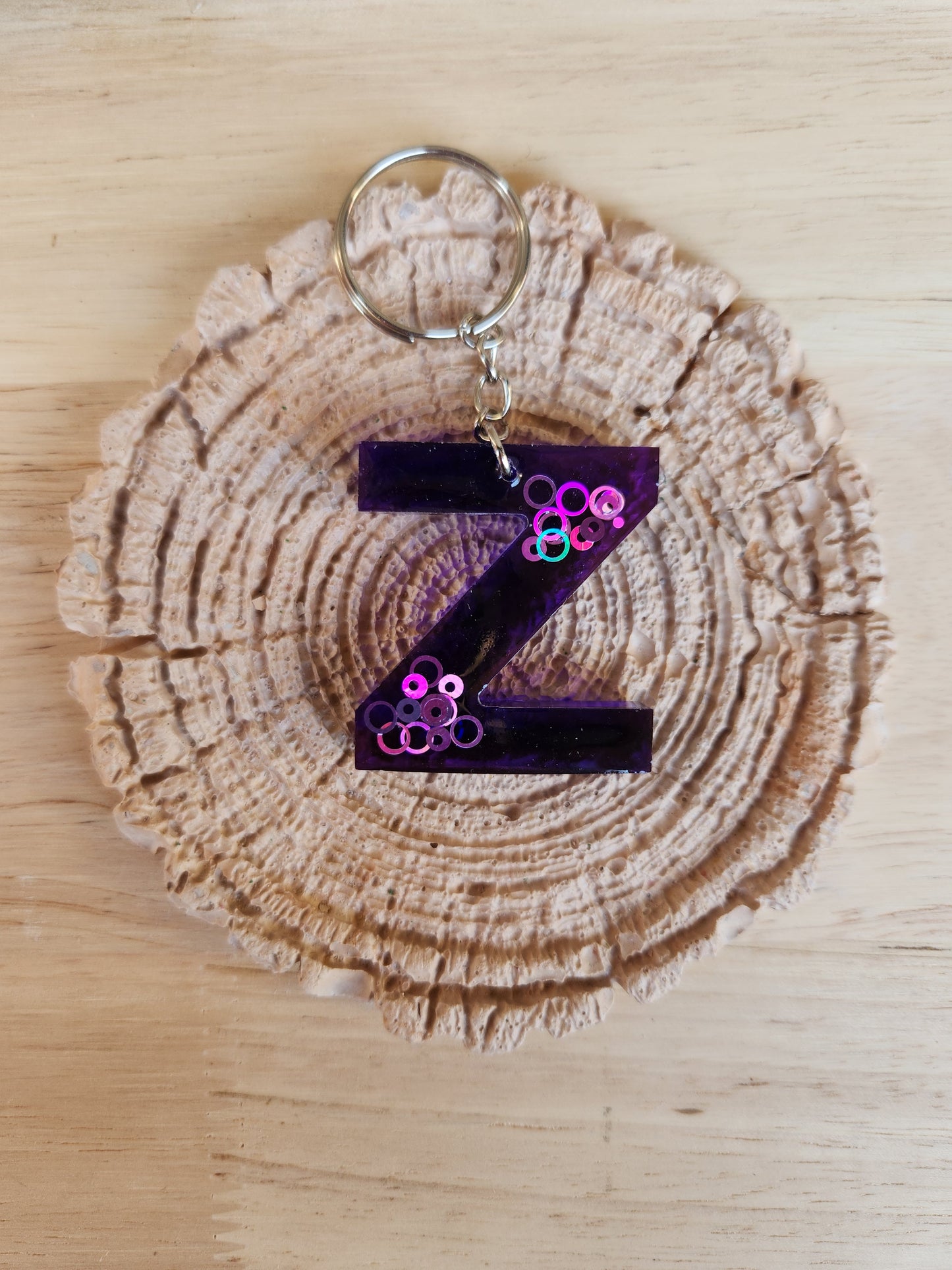 Keychains Z