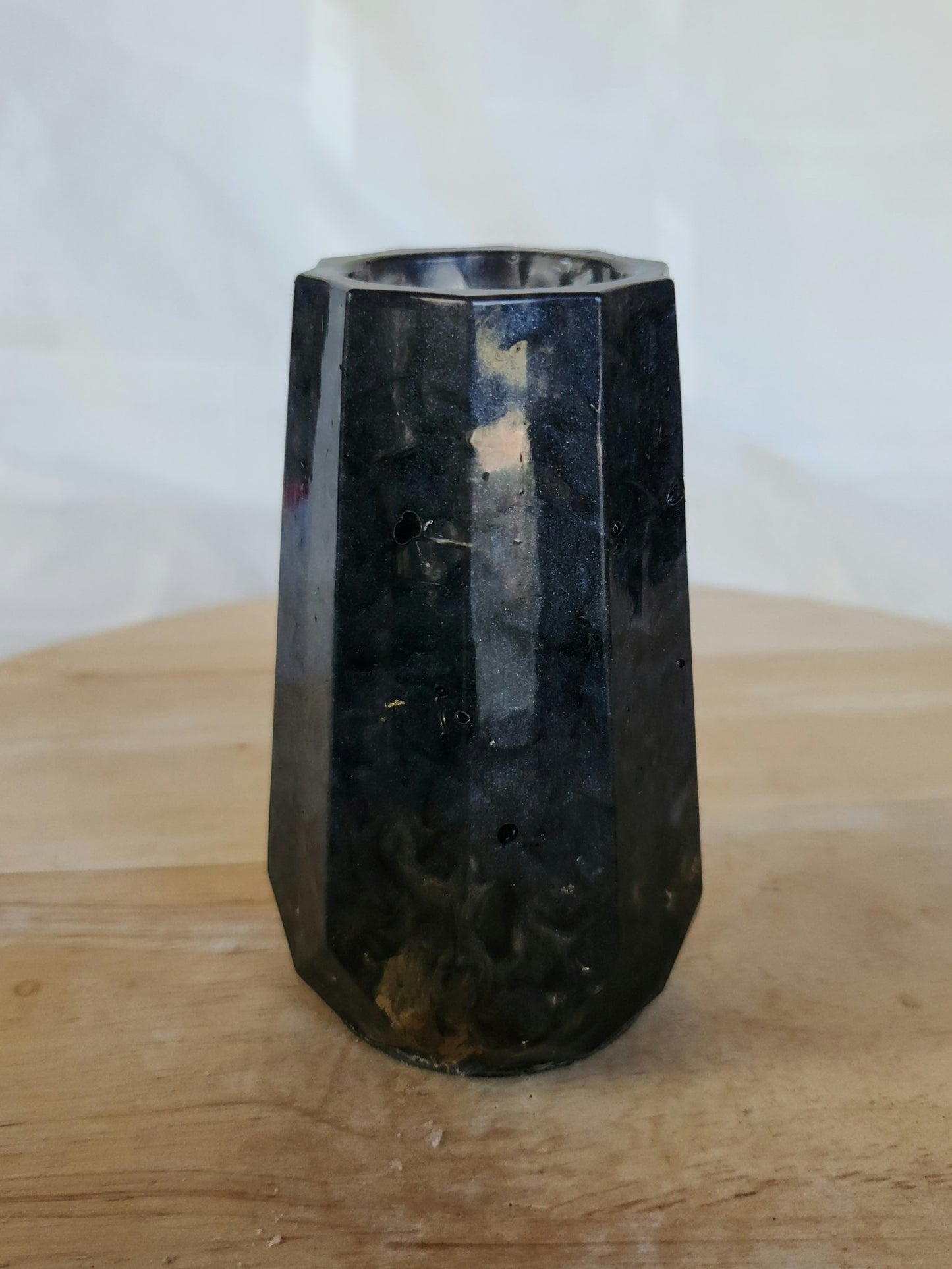 Resin Versatile Vase