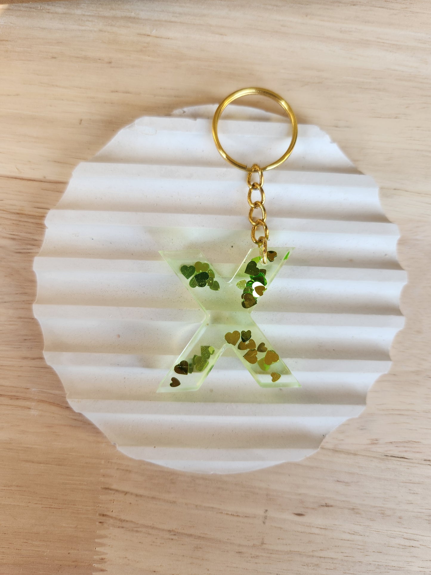 Keychains X