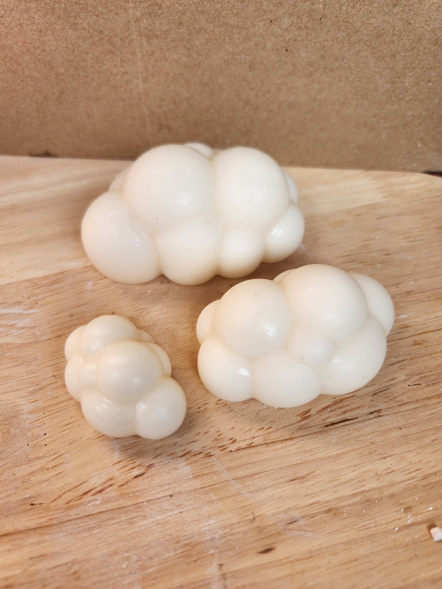 DreamGlow Cloud Candle