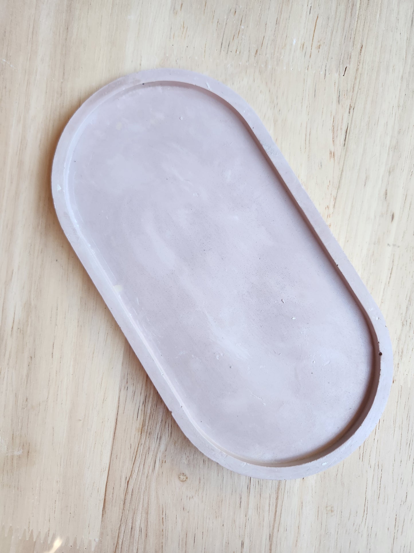 Oval Tray