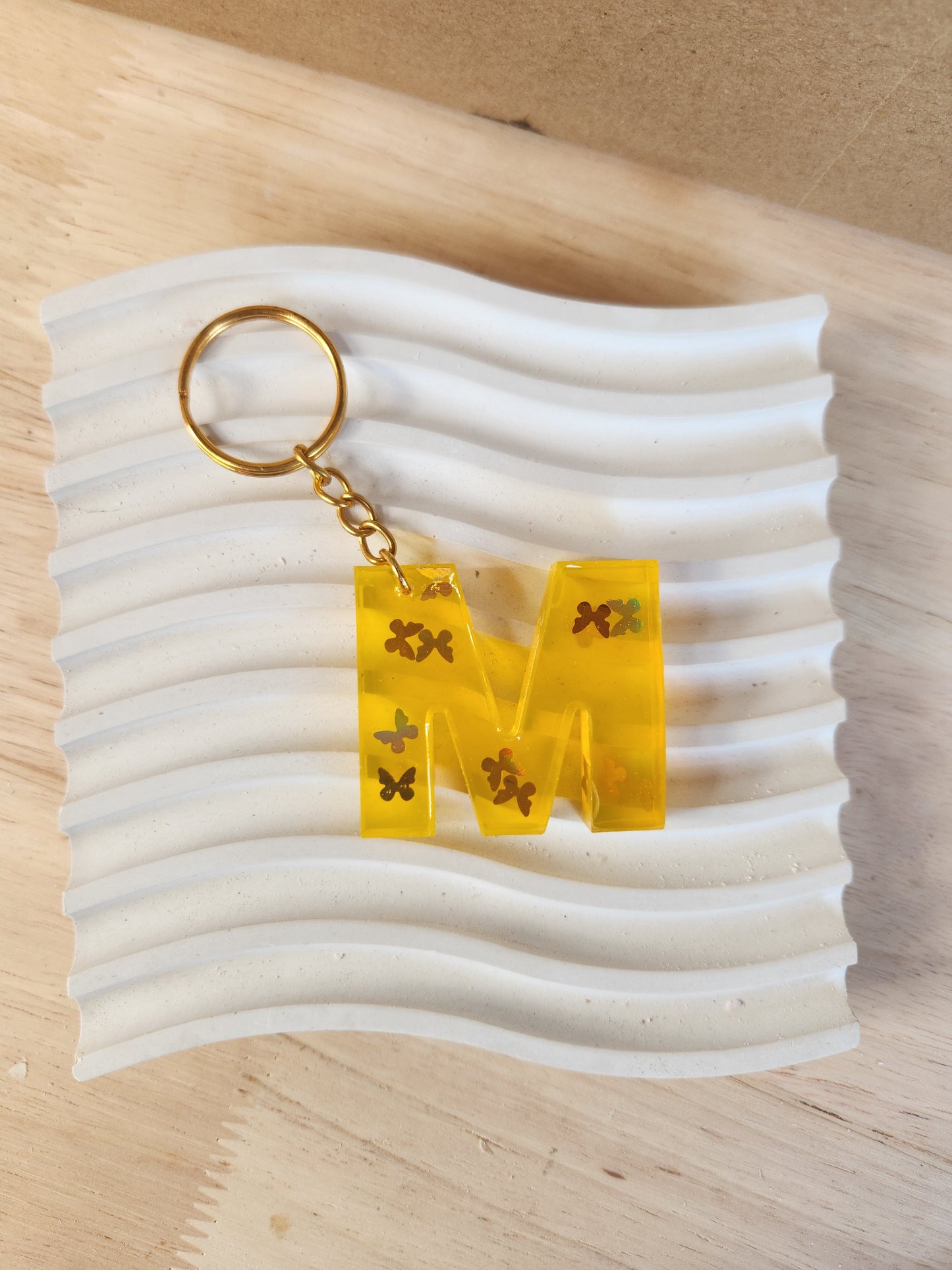 Keychains M