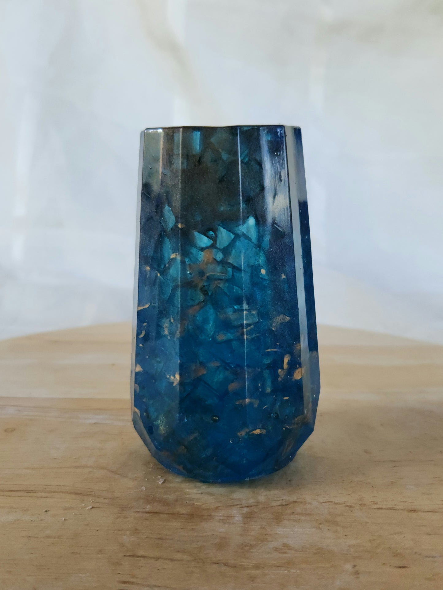 Resin Versatile Vase