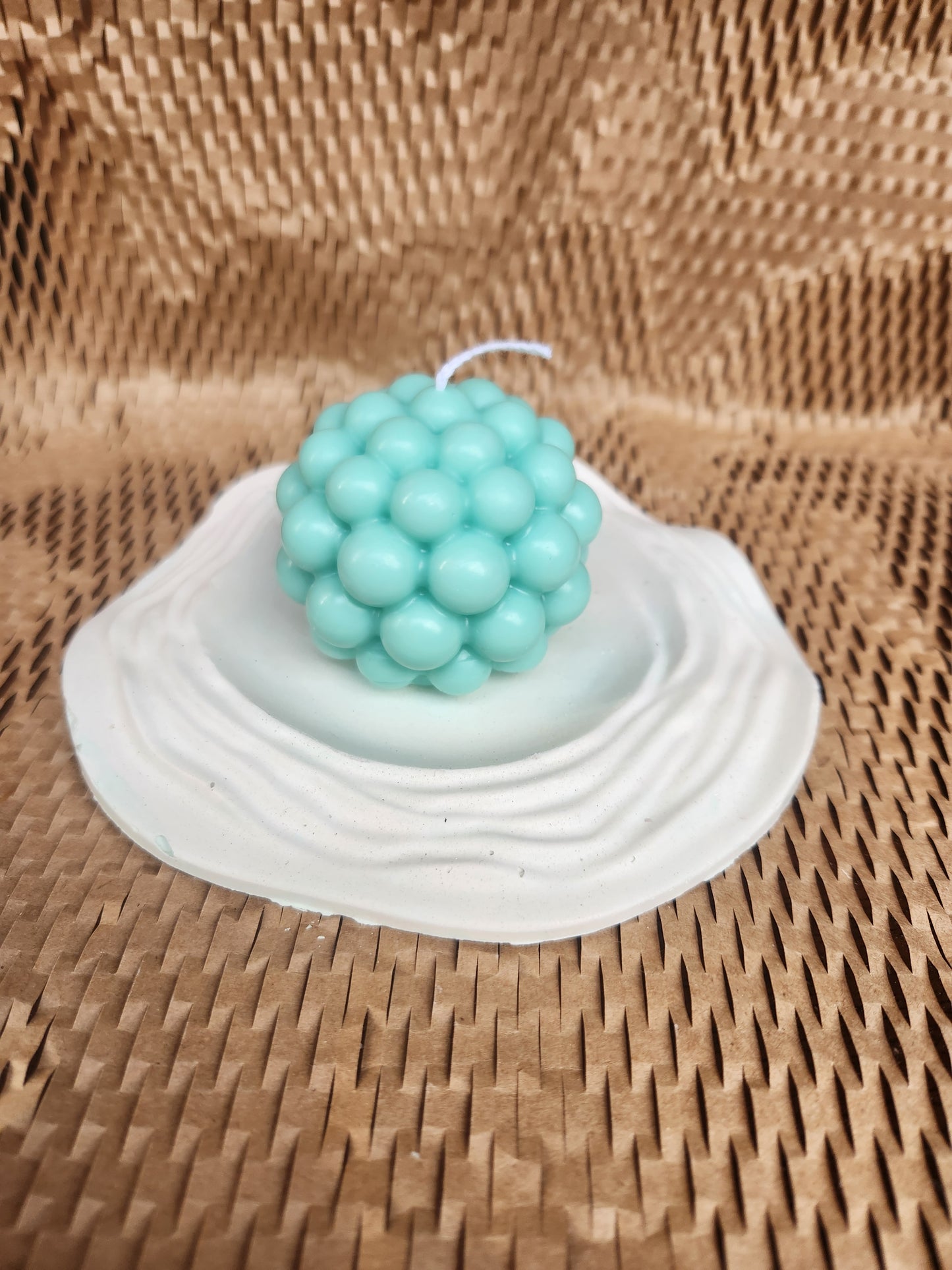 Bubble Pillar