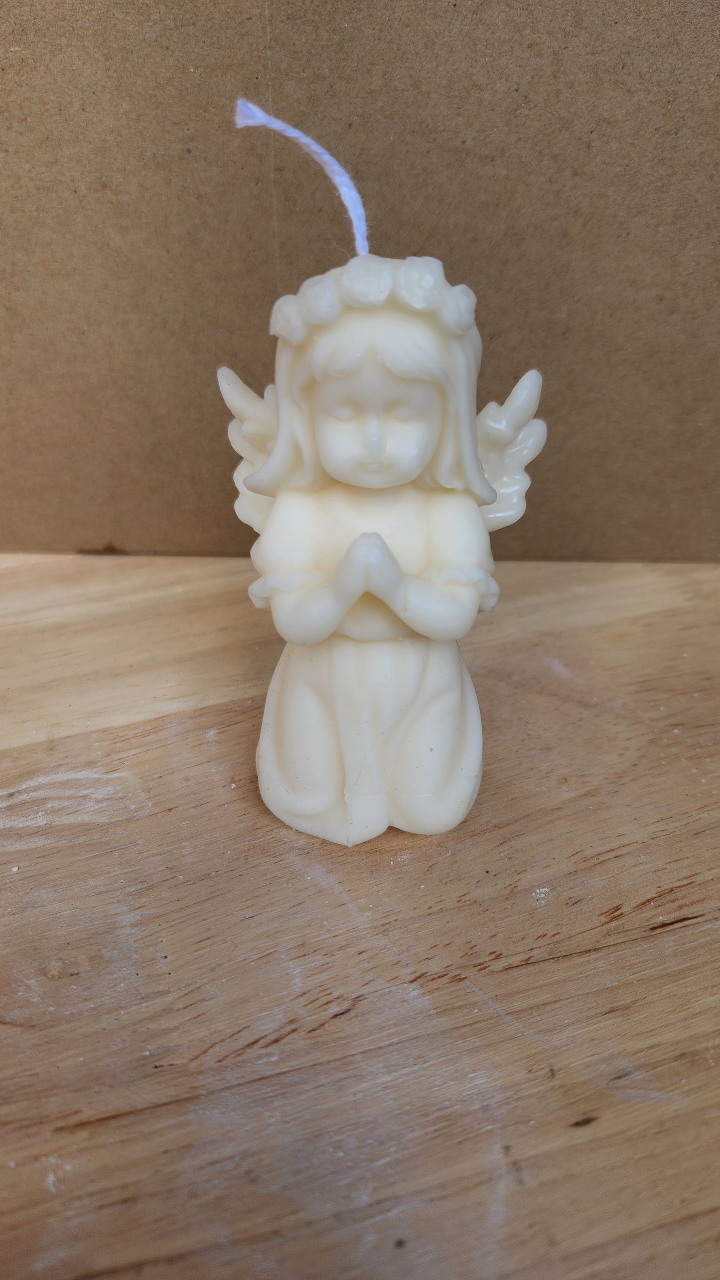 Praying people Candle