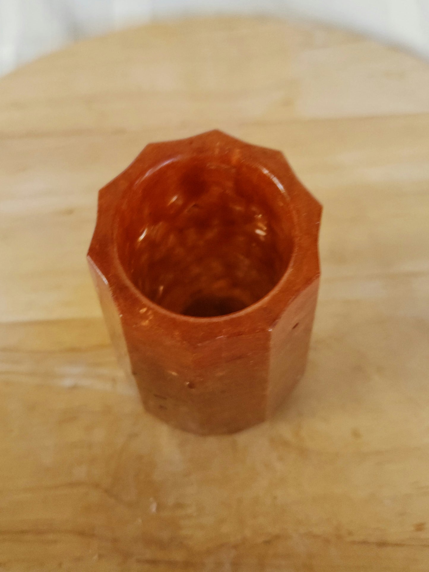Resin Versatile Vase