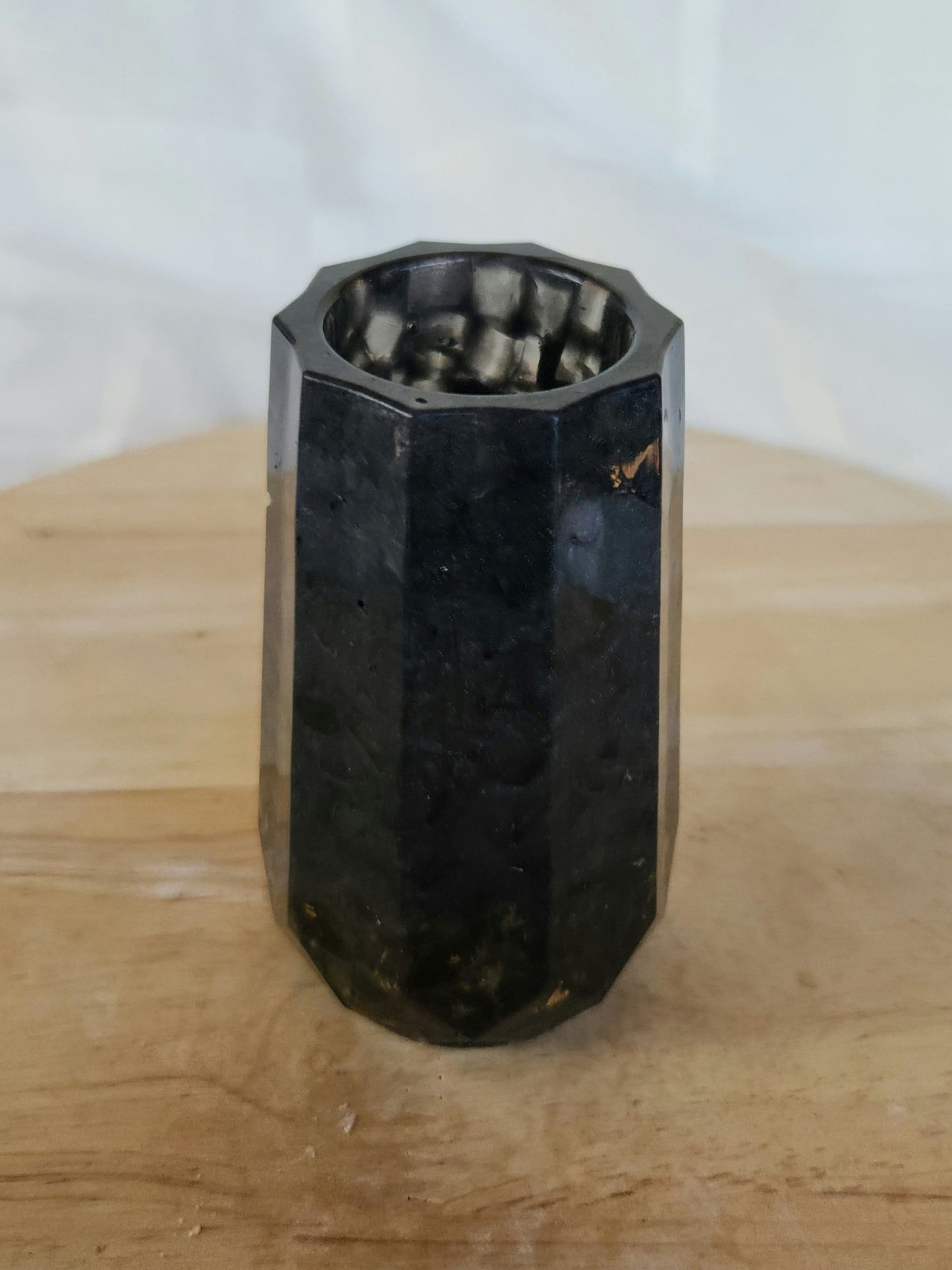 Resin Versatile Vase