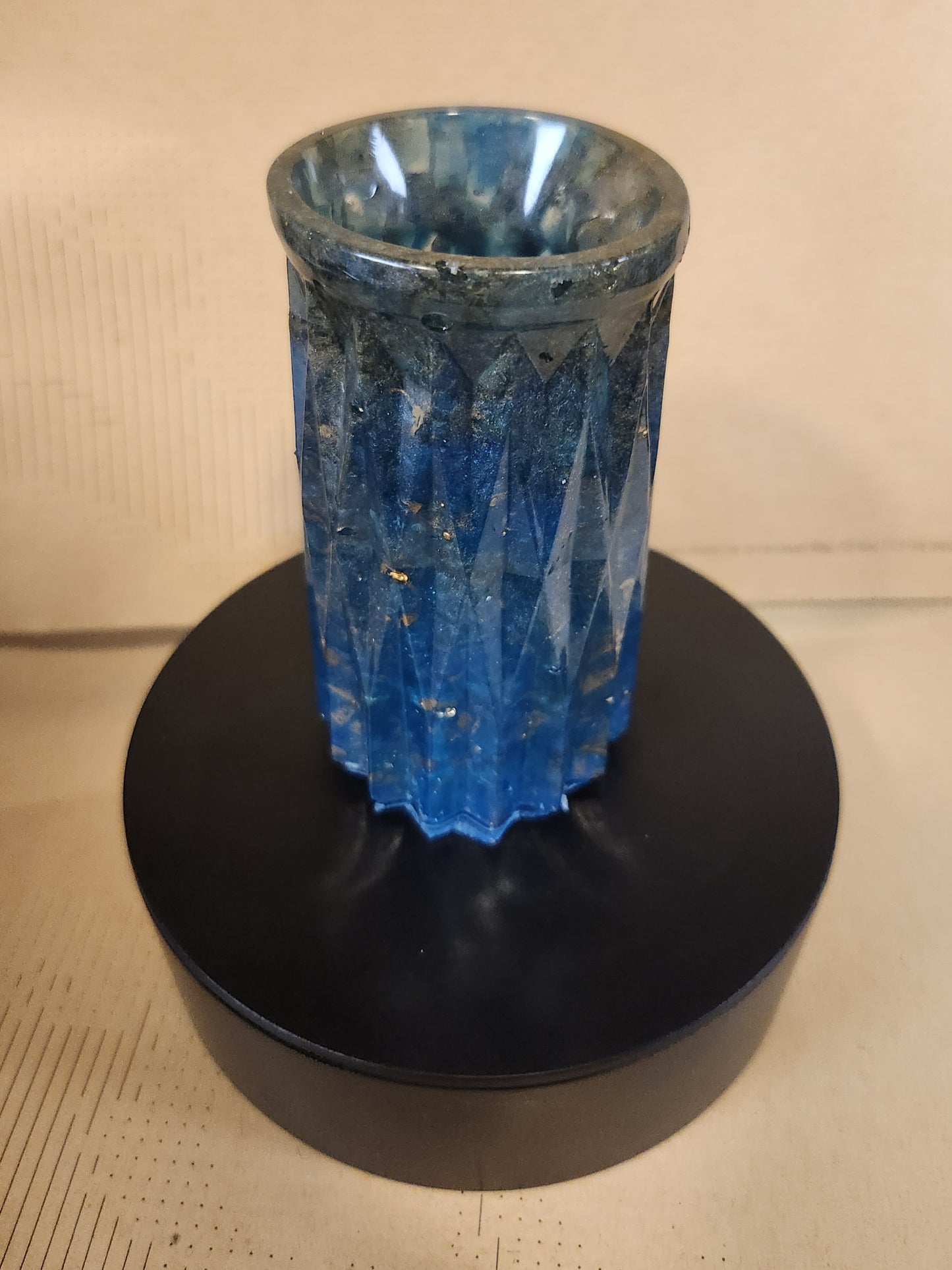 Resin Versatile Vase