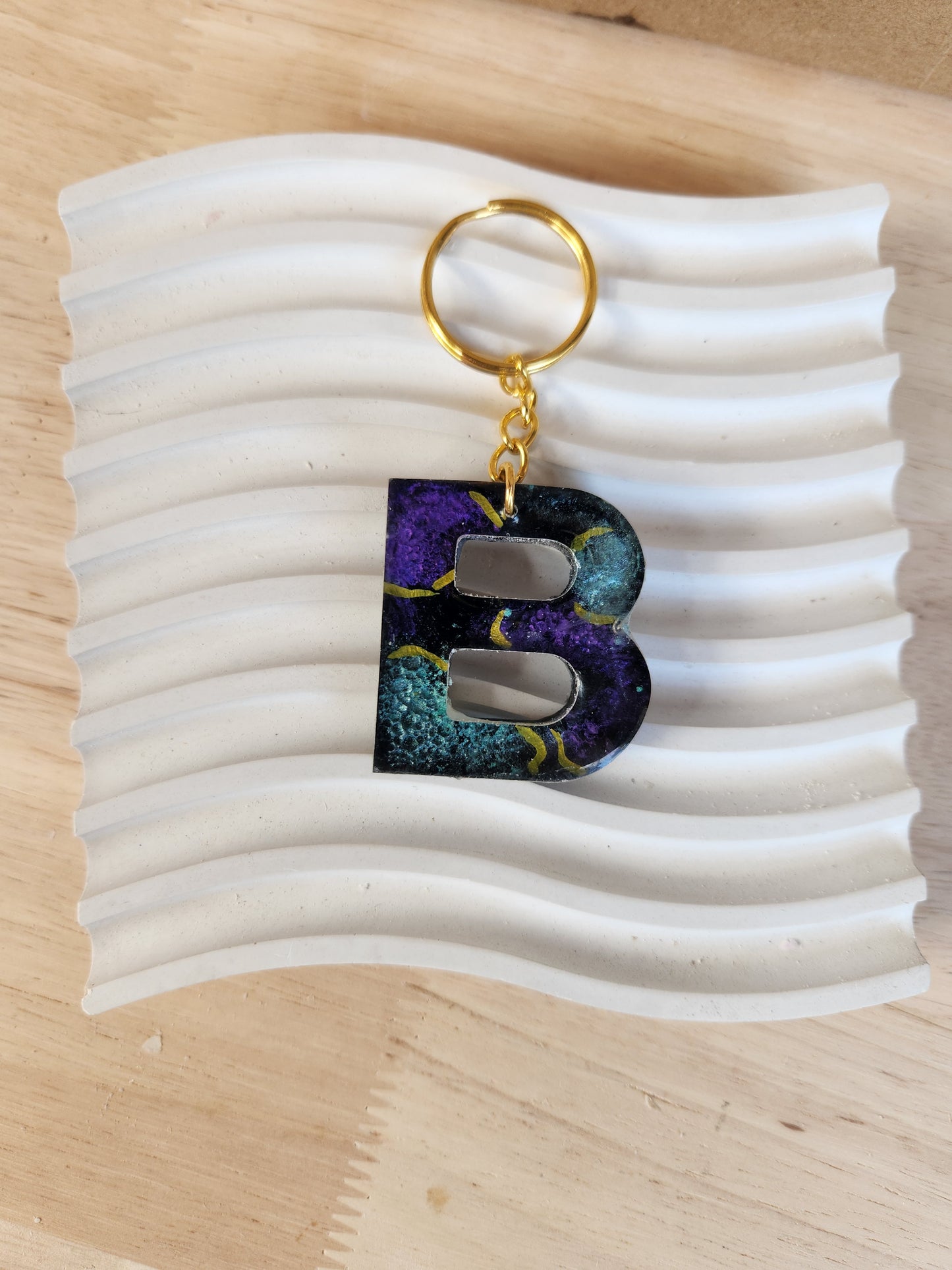 Keychains B