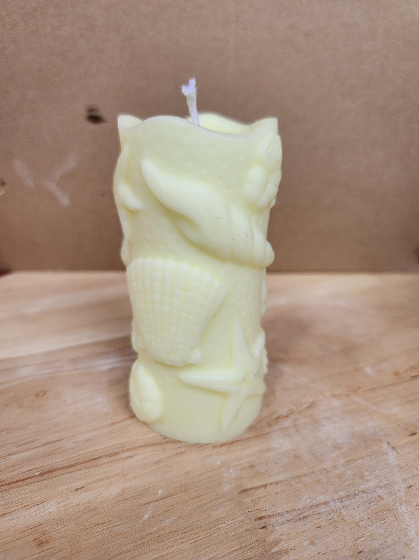 Seashells Pillar