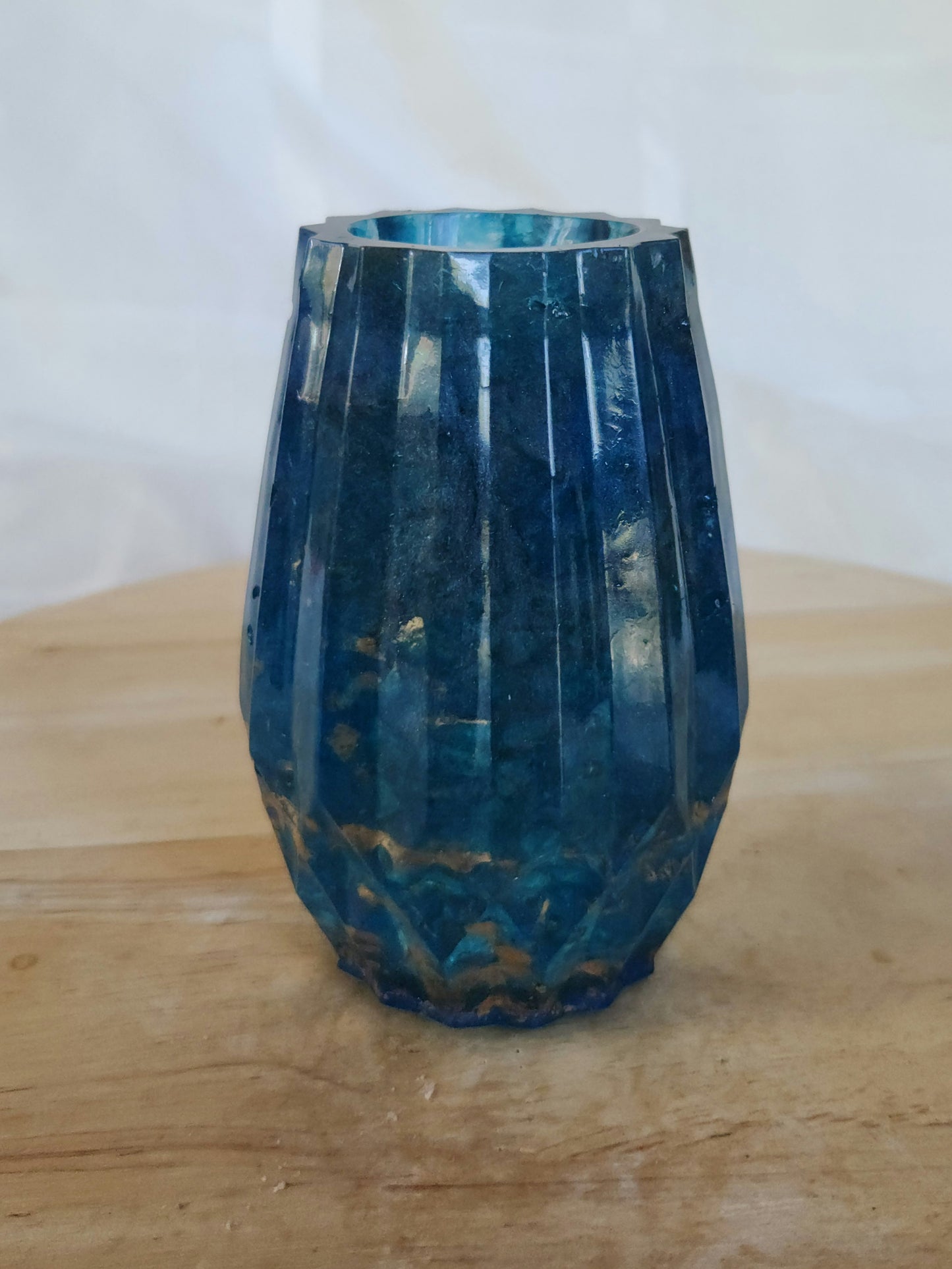 Resin Versatile Vase