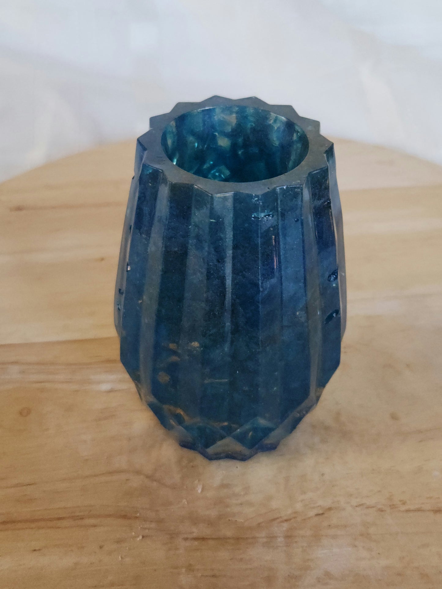 Resin Versatile Vase