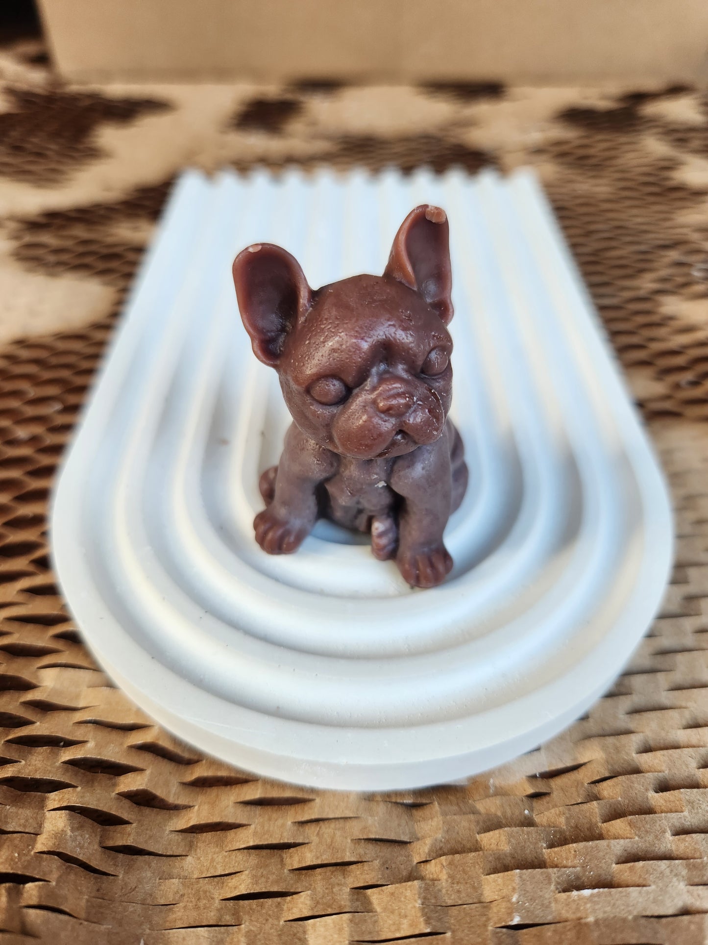 Dog Candle