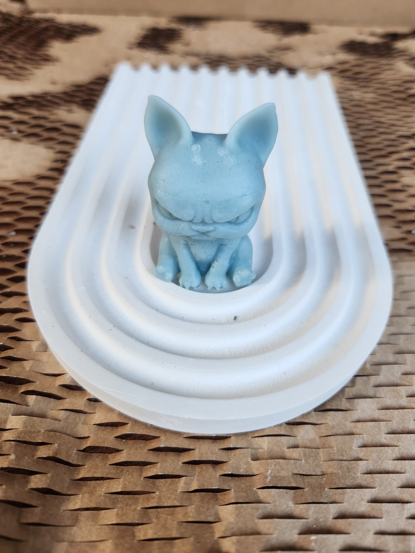 Dog Candle