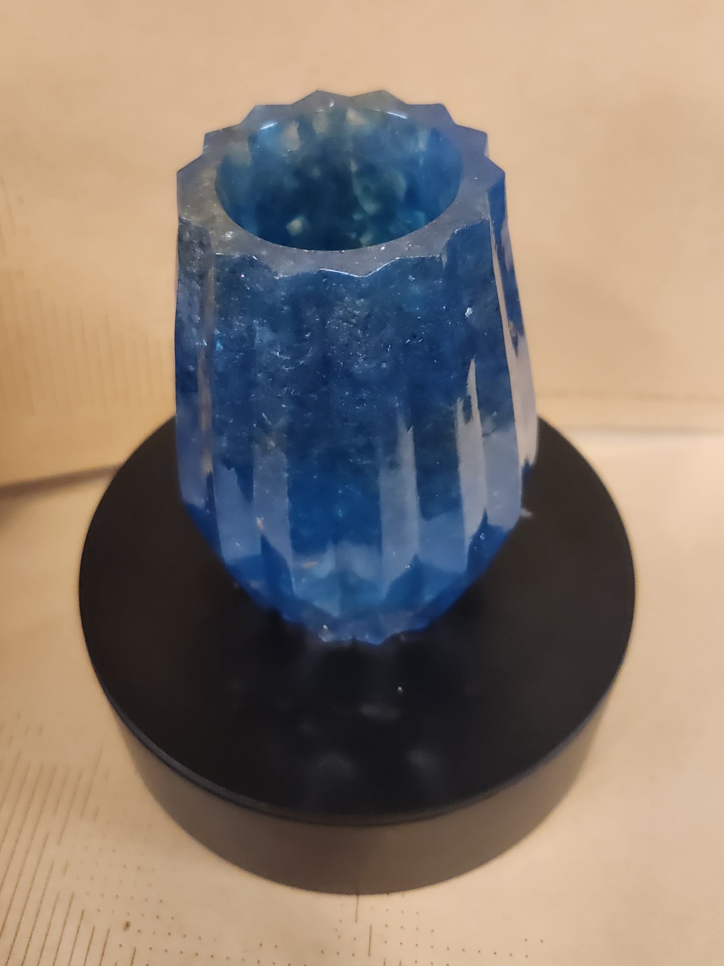 Resin Versatile Vase