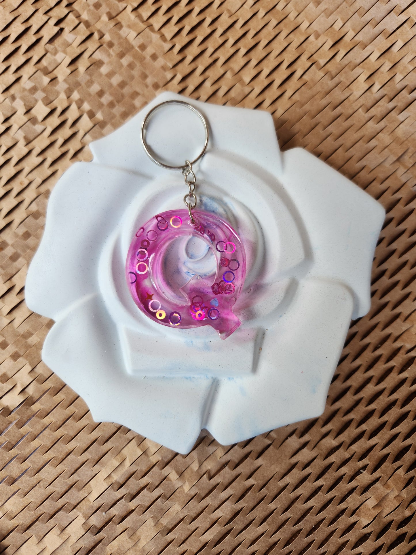 Keychains Q