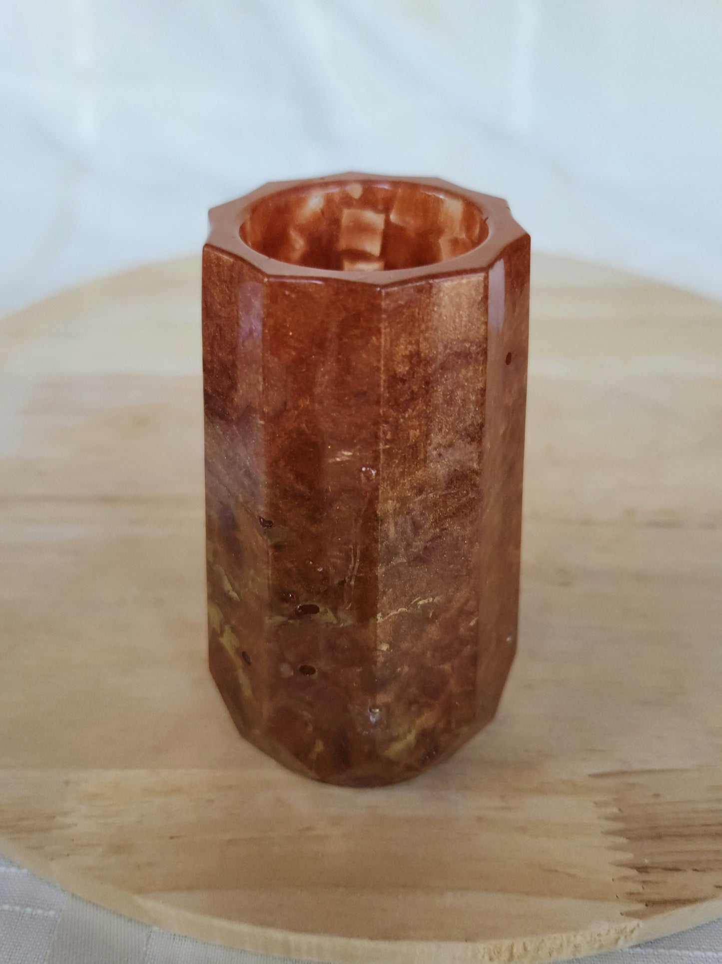 Resin Versatile Vase