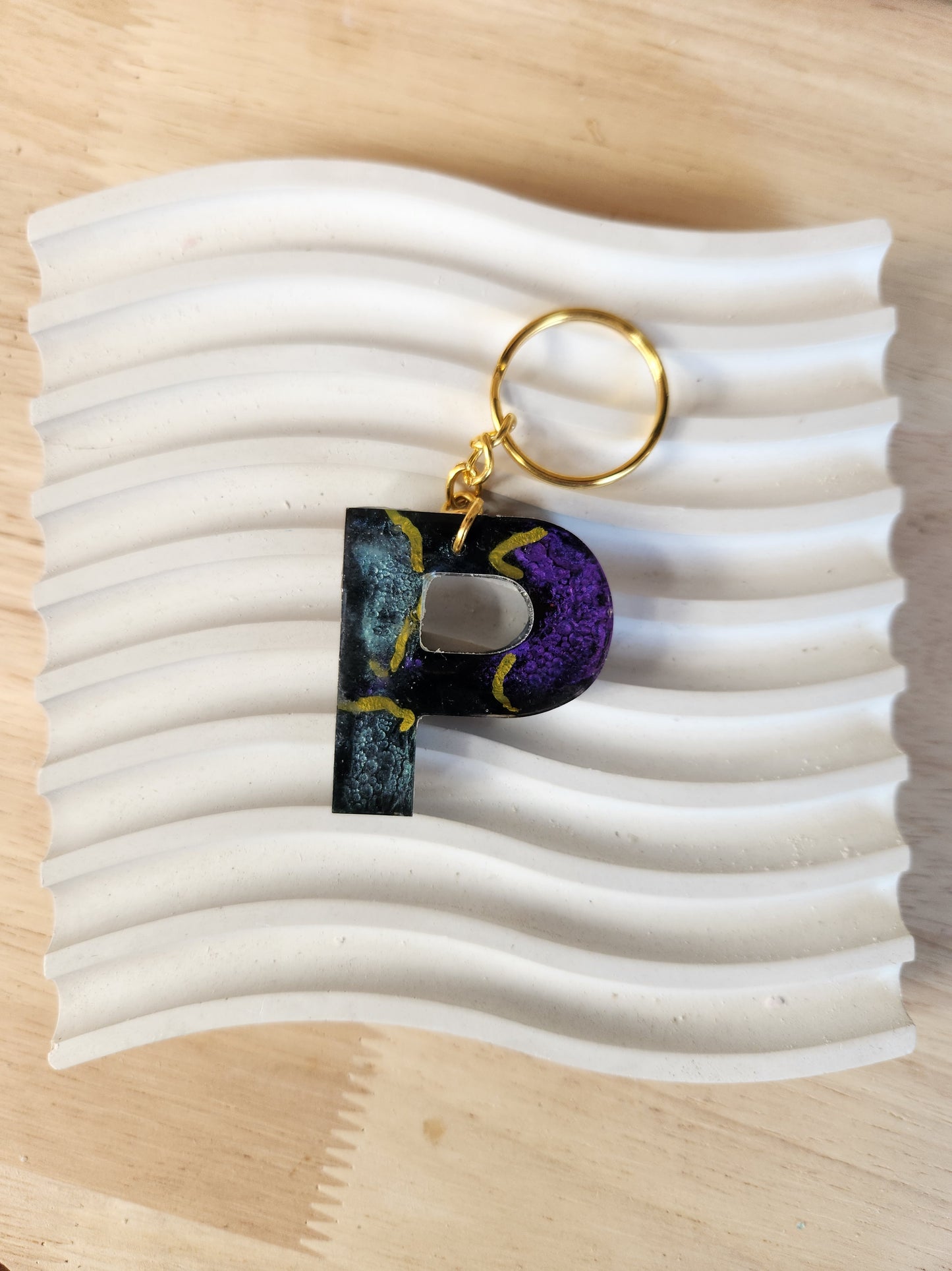 Keychains P