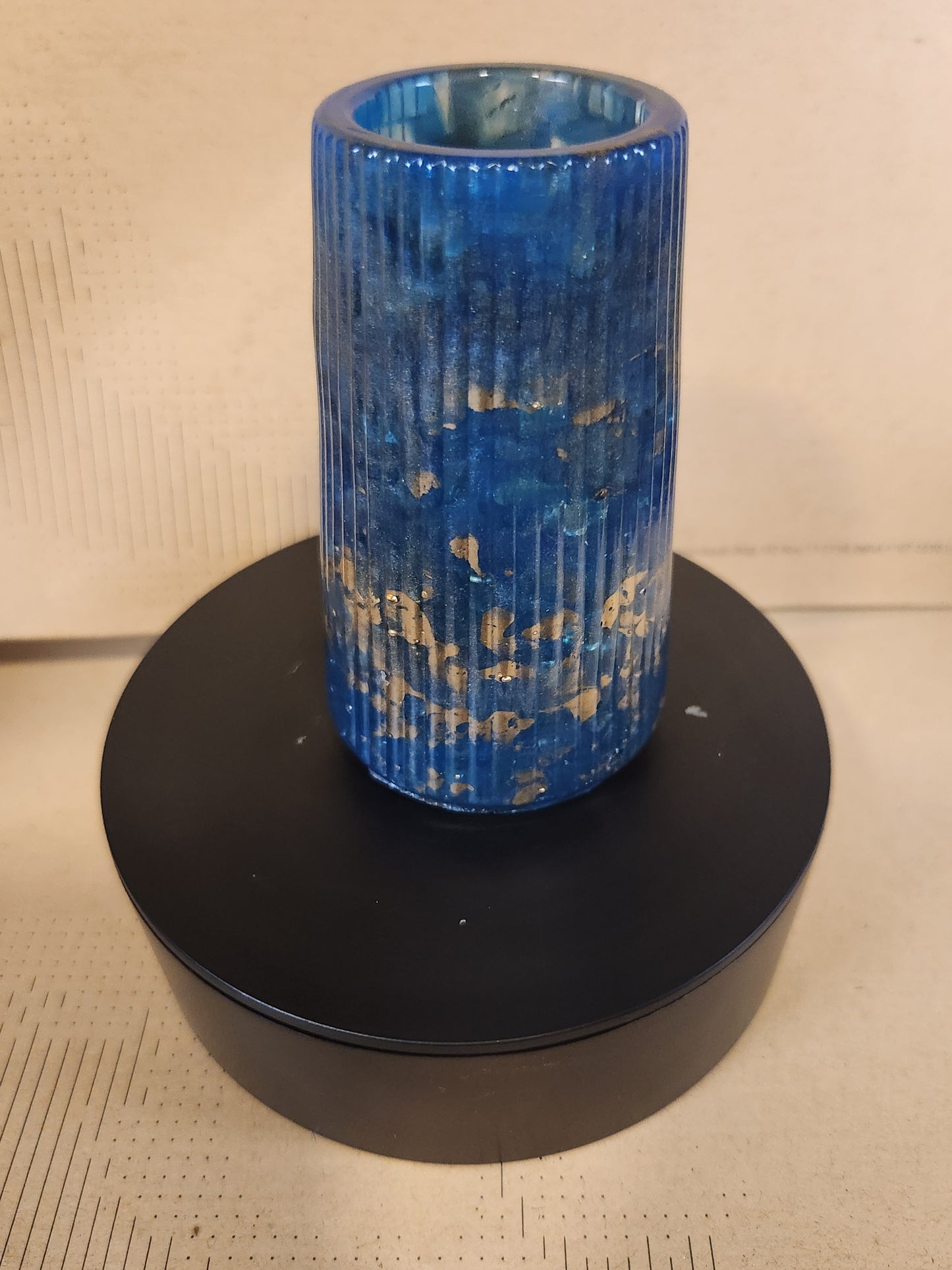 Resin Versatile Vase