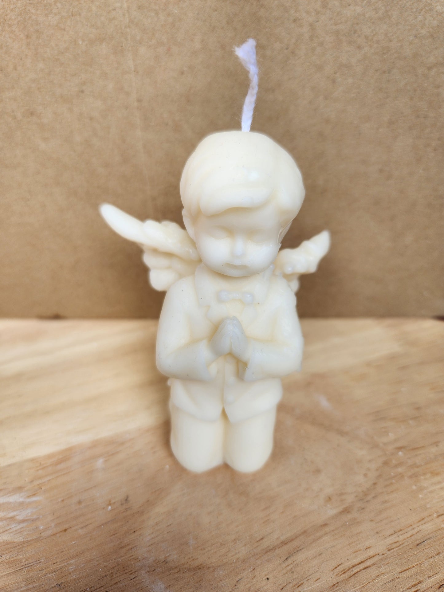 Praying people Candle