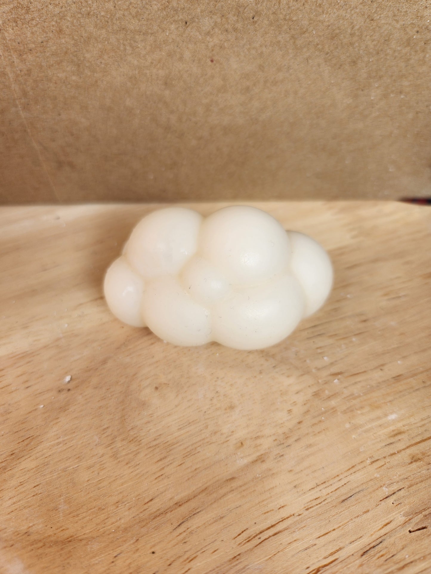DreamGlow Cloud Candle