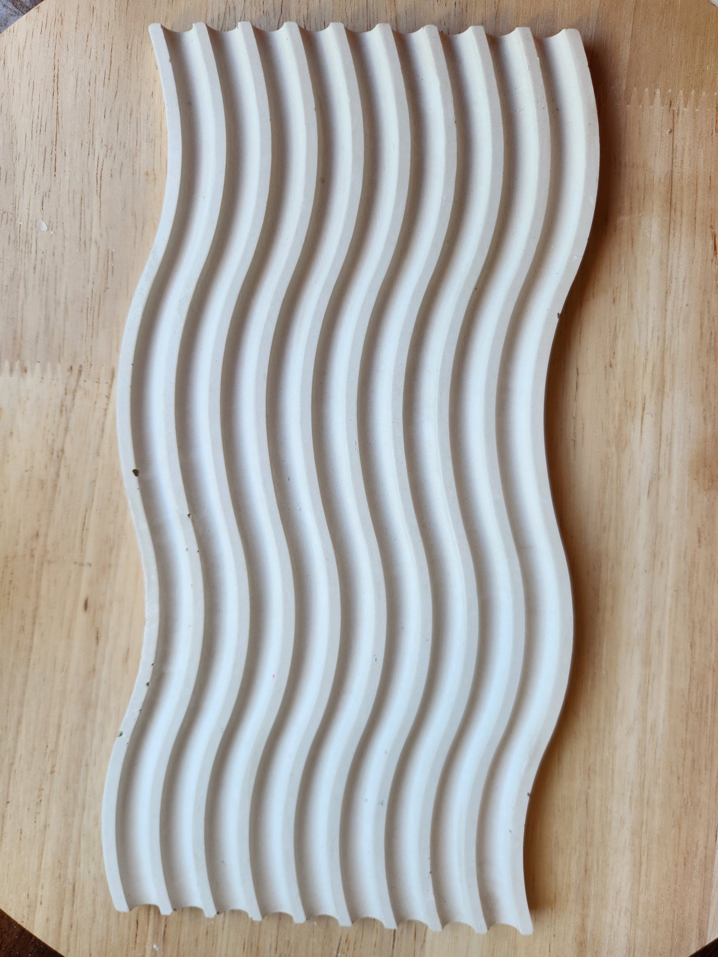 Serene Wave Tray Medium