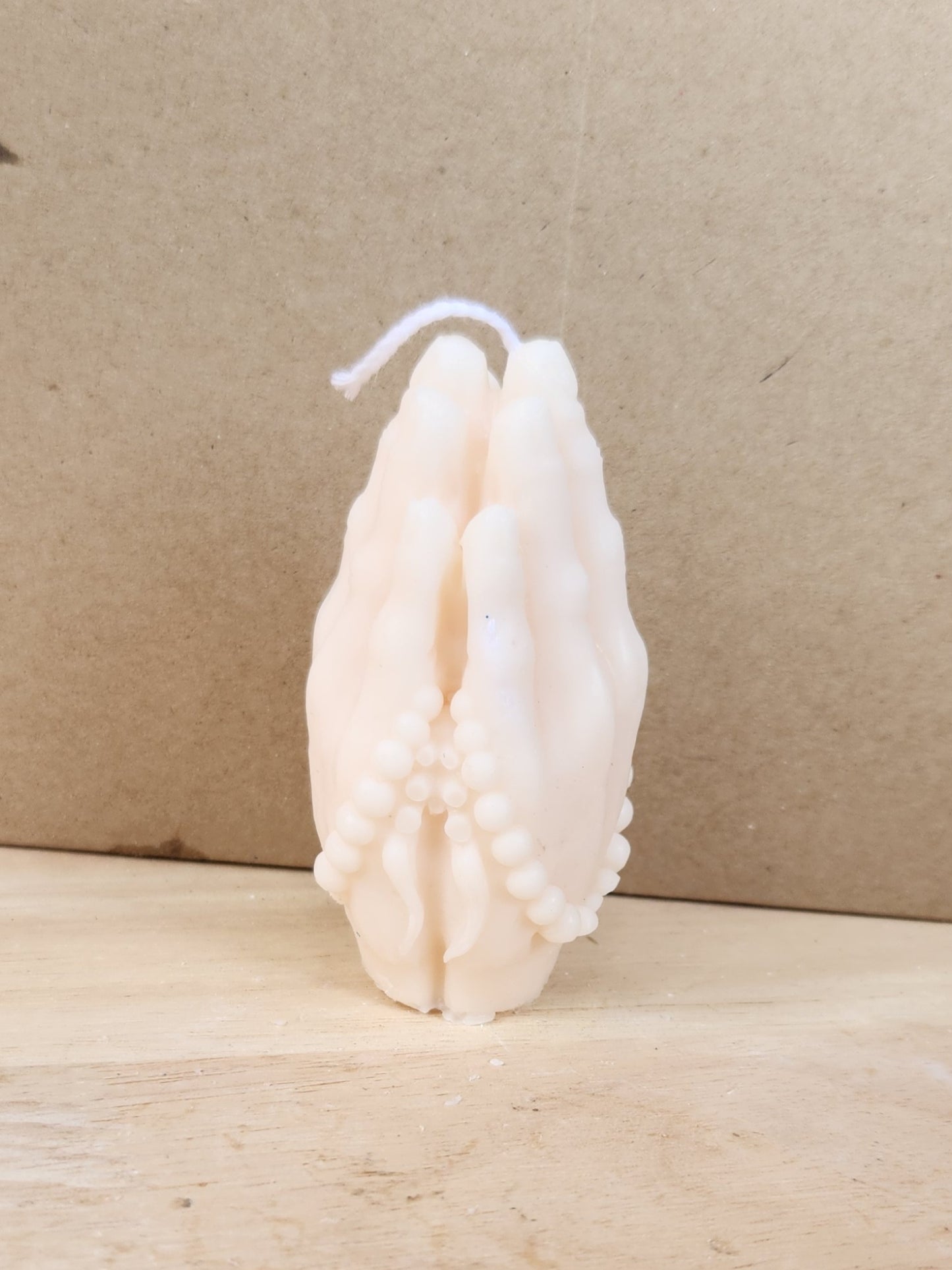Praying Hand Candle