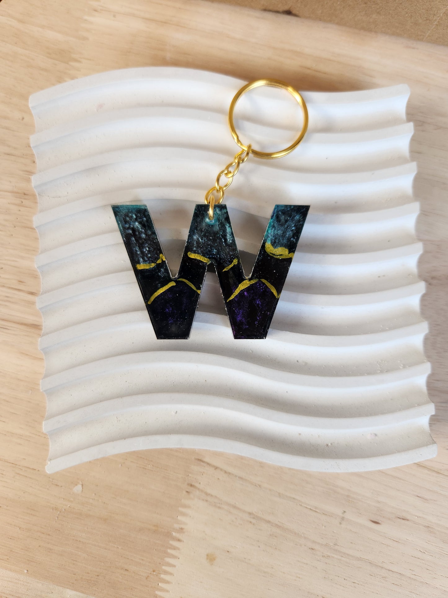 Keychains W