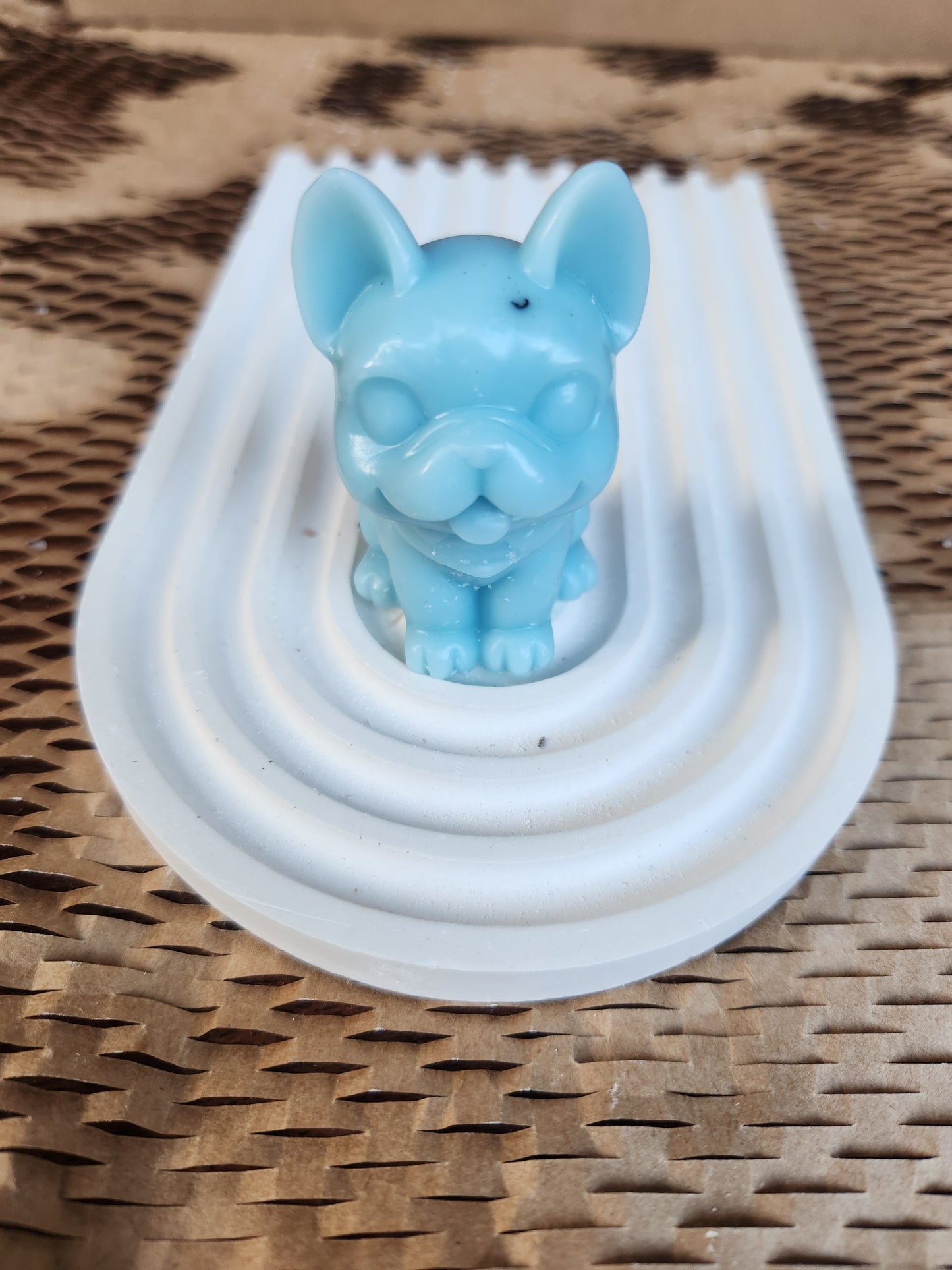 Dog Candle