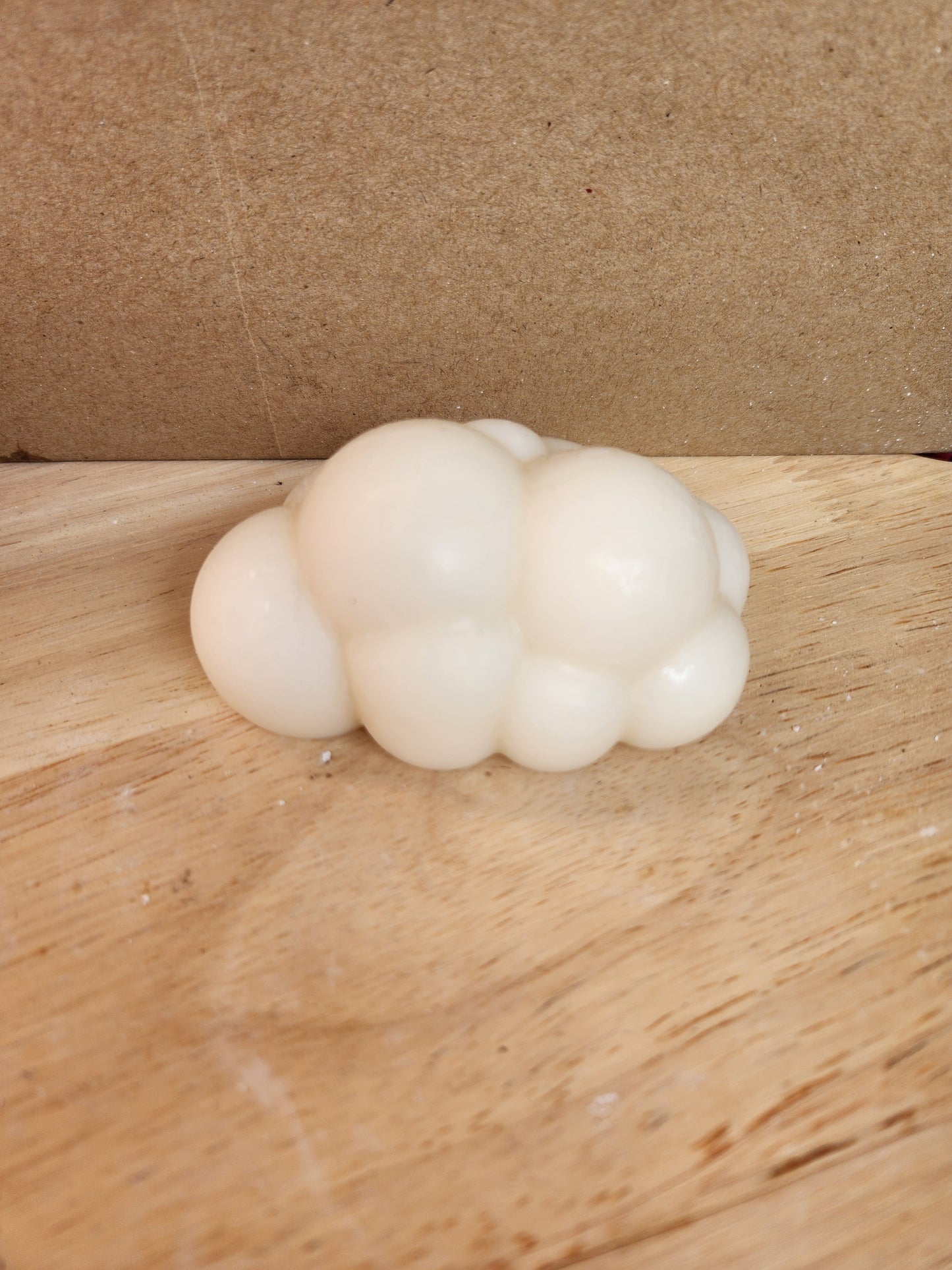DreamGlow Cloud Candle