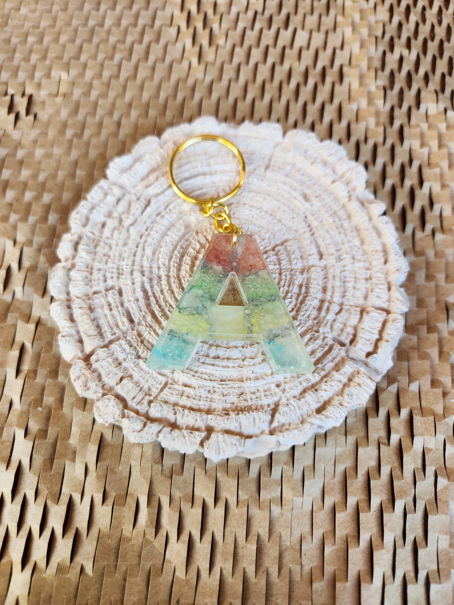 Keychains A